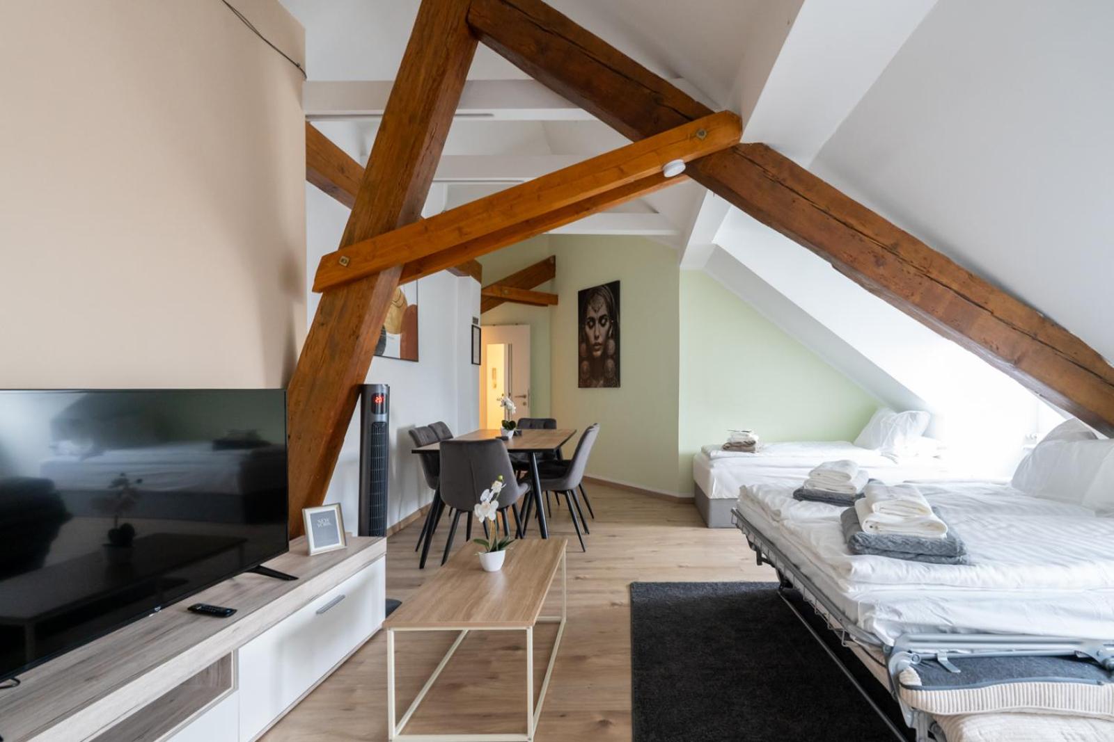 COY Apartments Leoben - Stay Comfortable & Work Smart