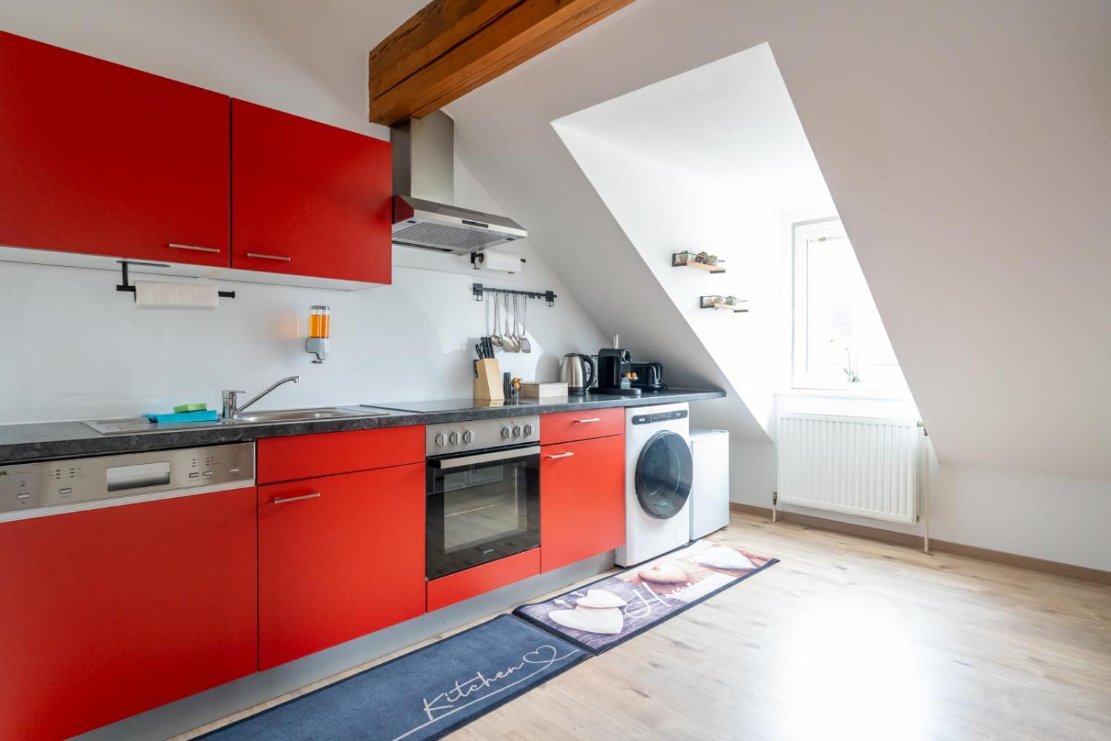 COY Apartments Leoben - Stay Comfortable & Work Smart