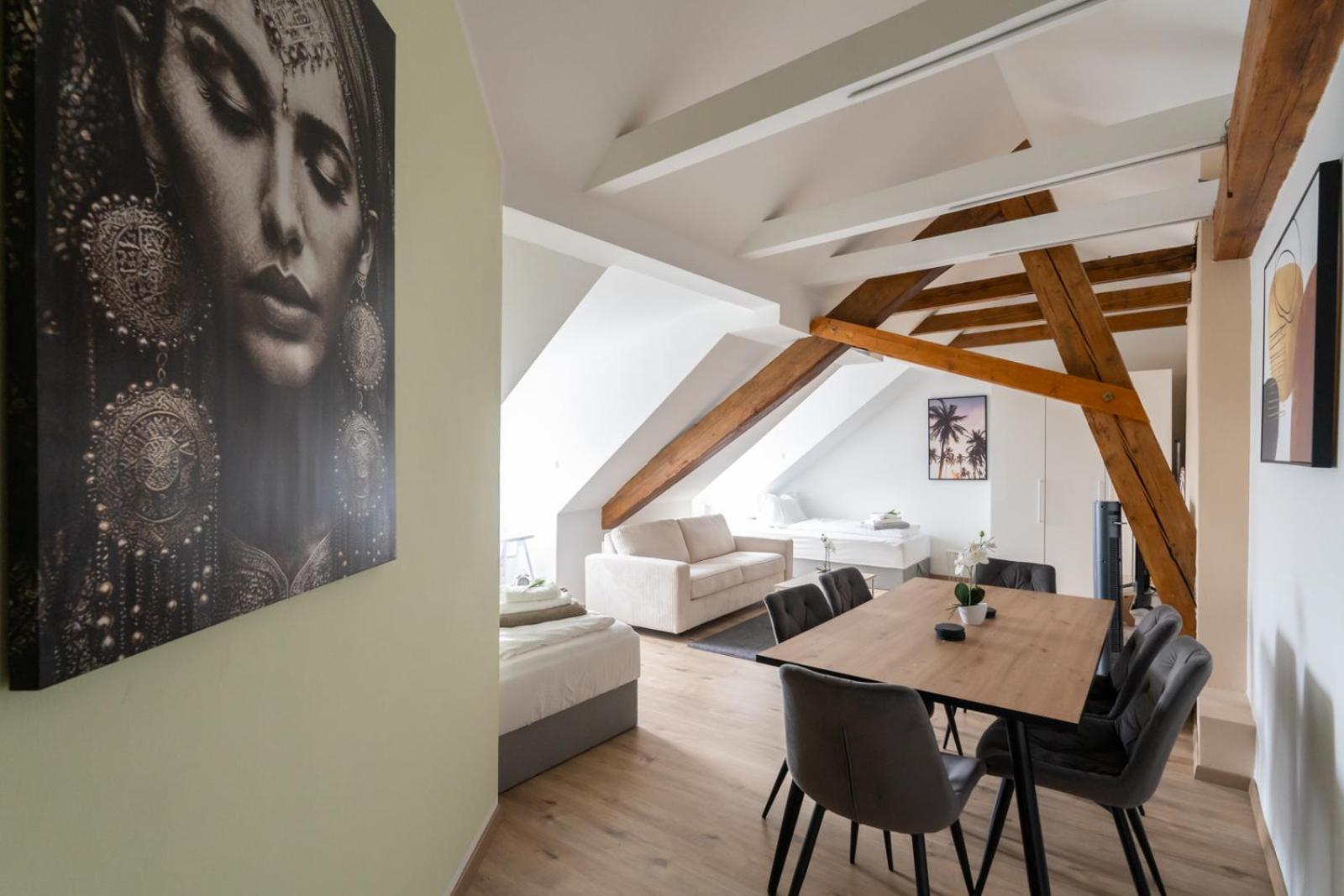 COY Apartments Leoben - Stay Comfortable & Work Smart