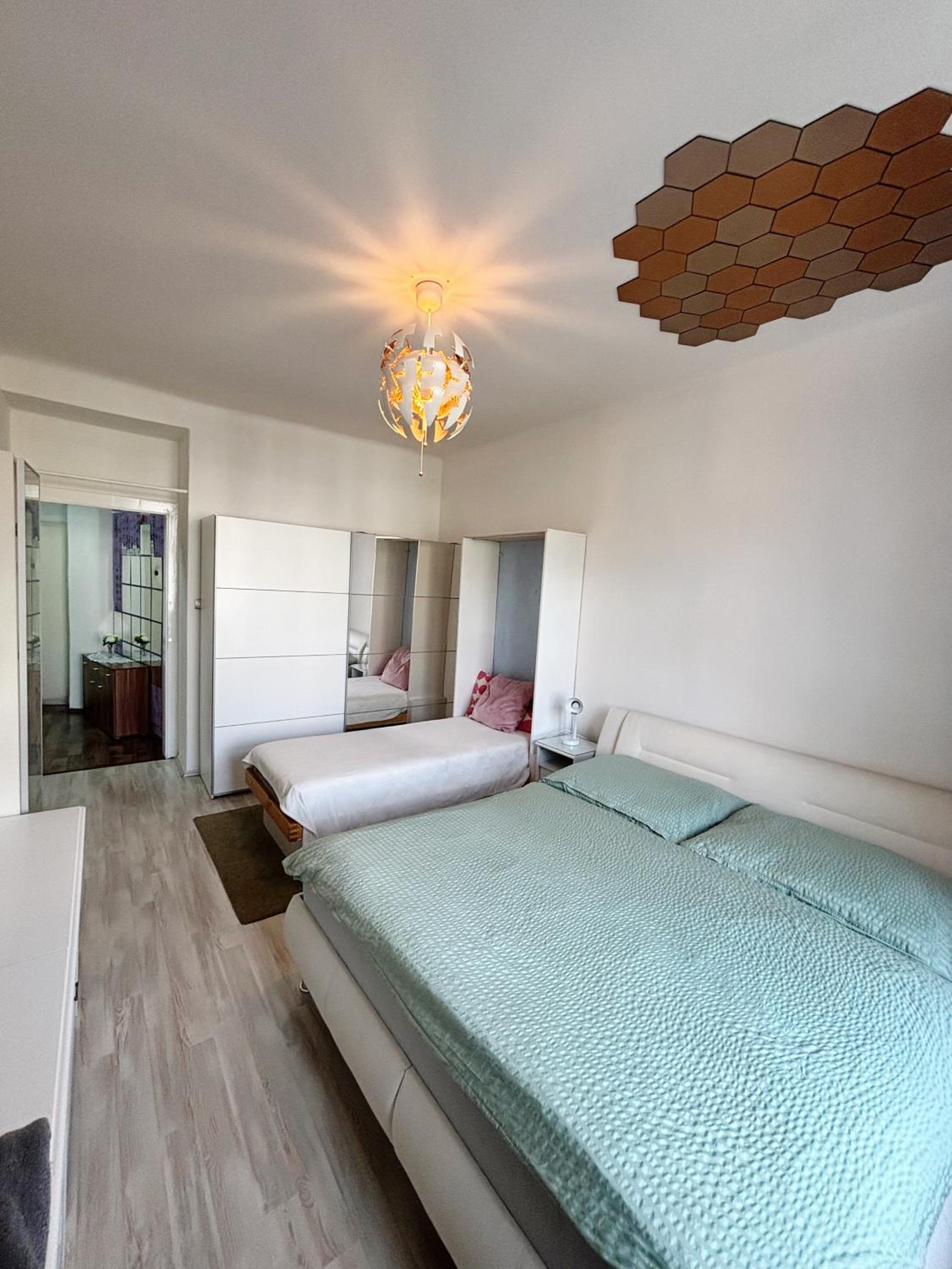 Folimanka apartment