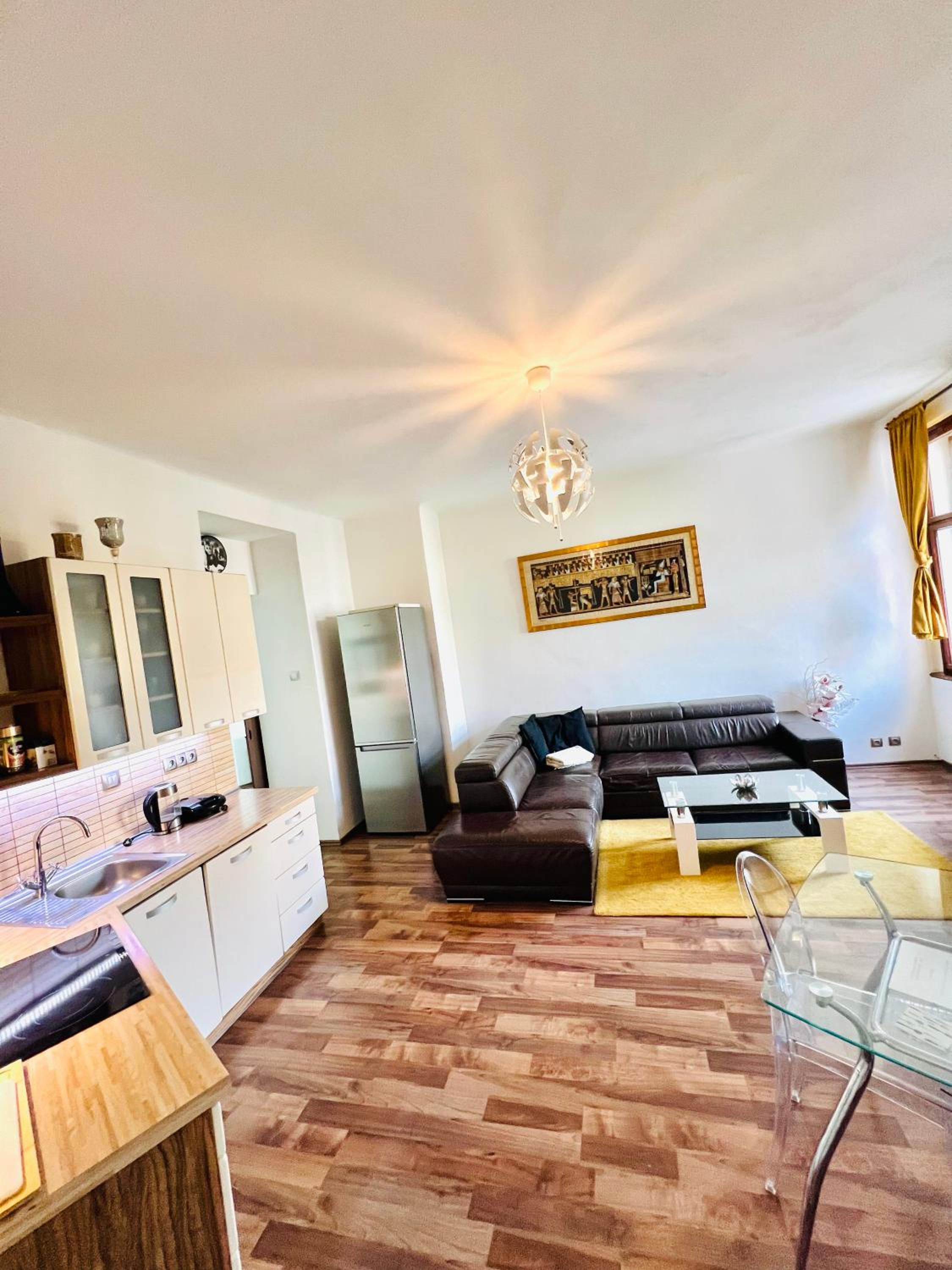 Folimanka apartment