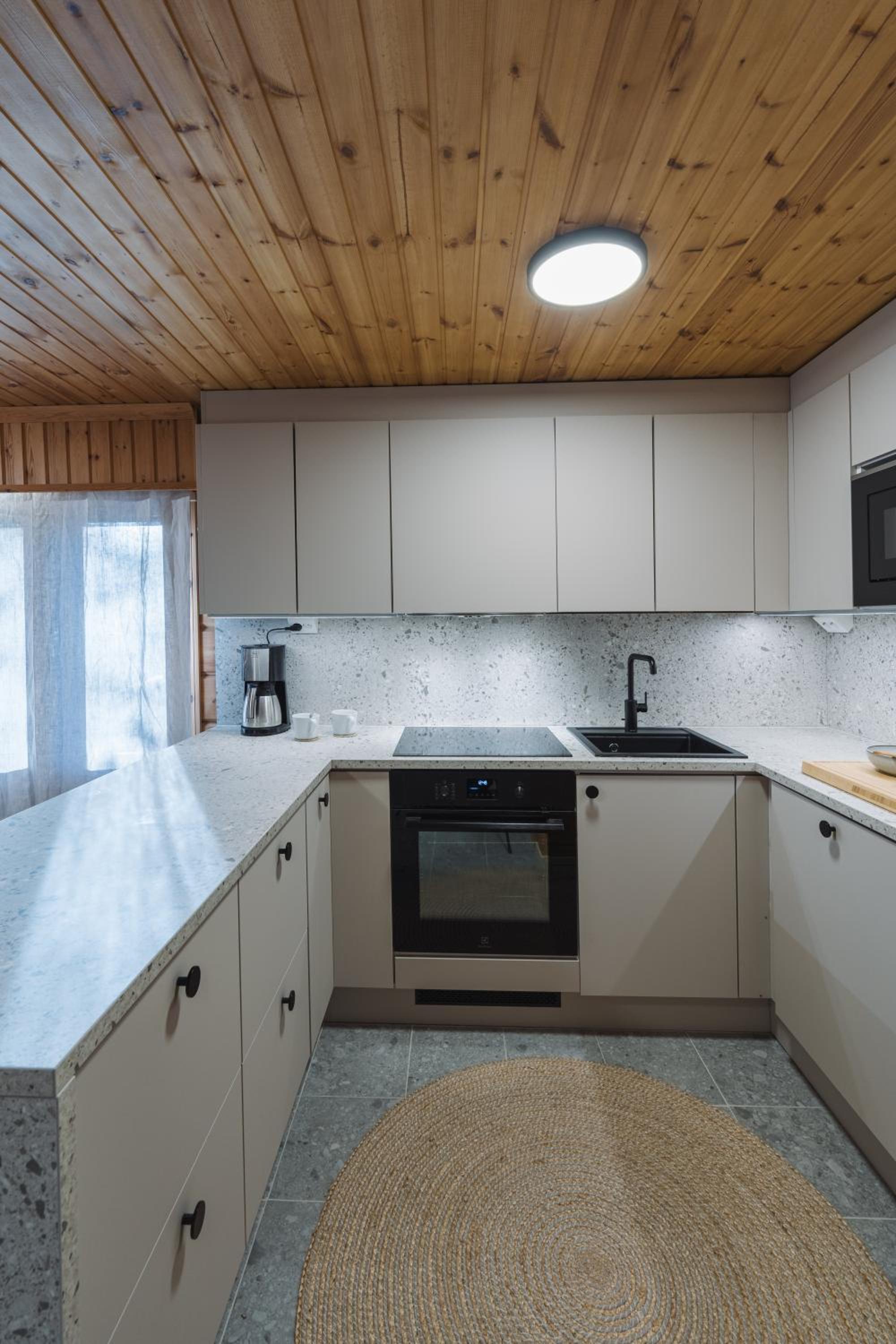 Luxurious Villa Levin Lepola - Also own private Lapland hut
