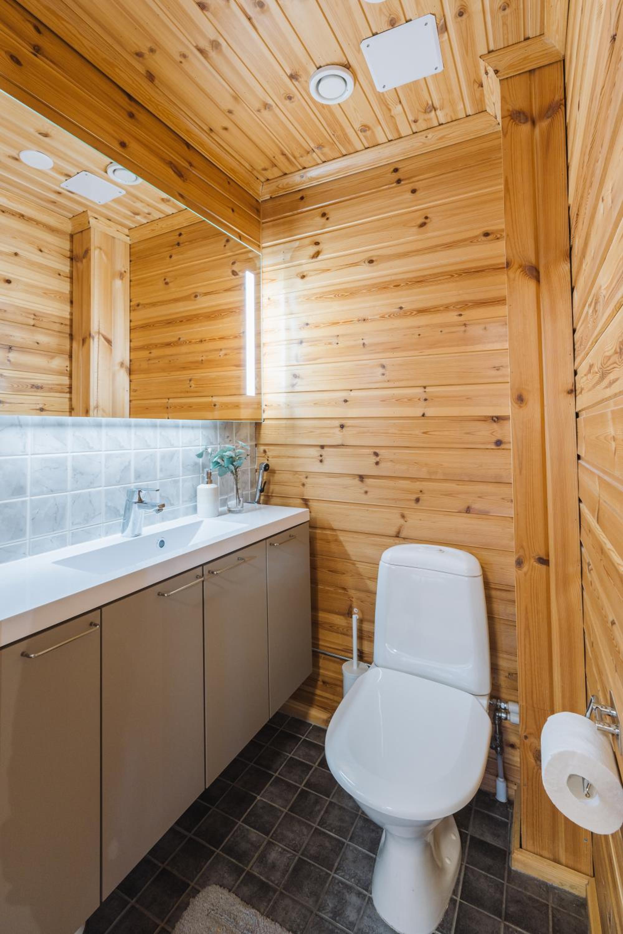 Luxurious Villa Levin Lepola - Also own private Lapland hut