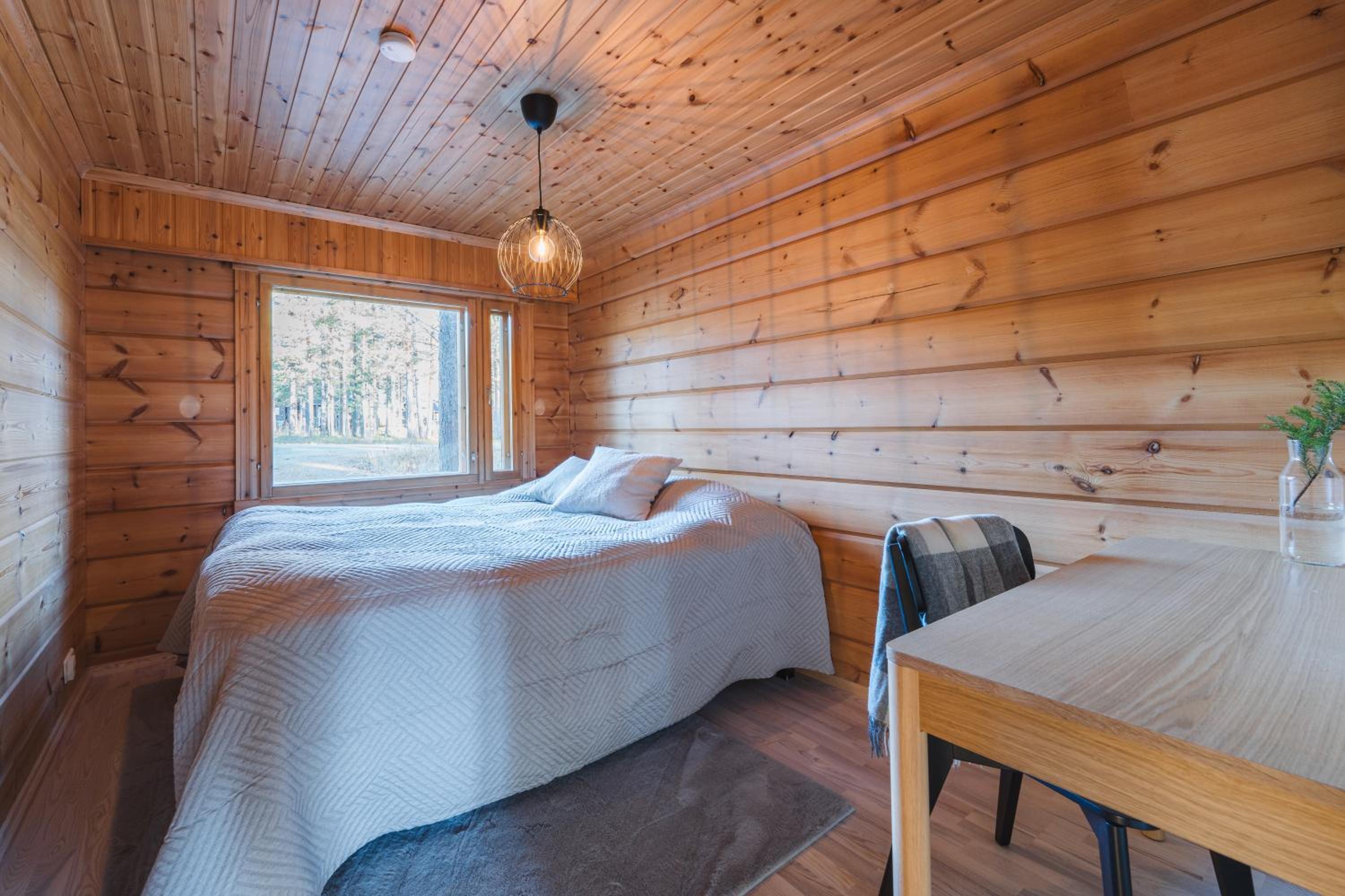 Luxurious Villa Levin Lepola - Also own private Lapland hut