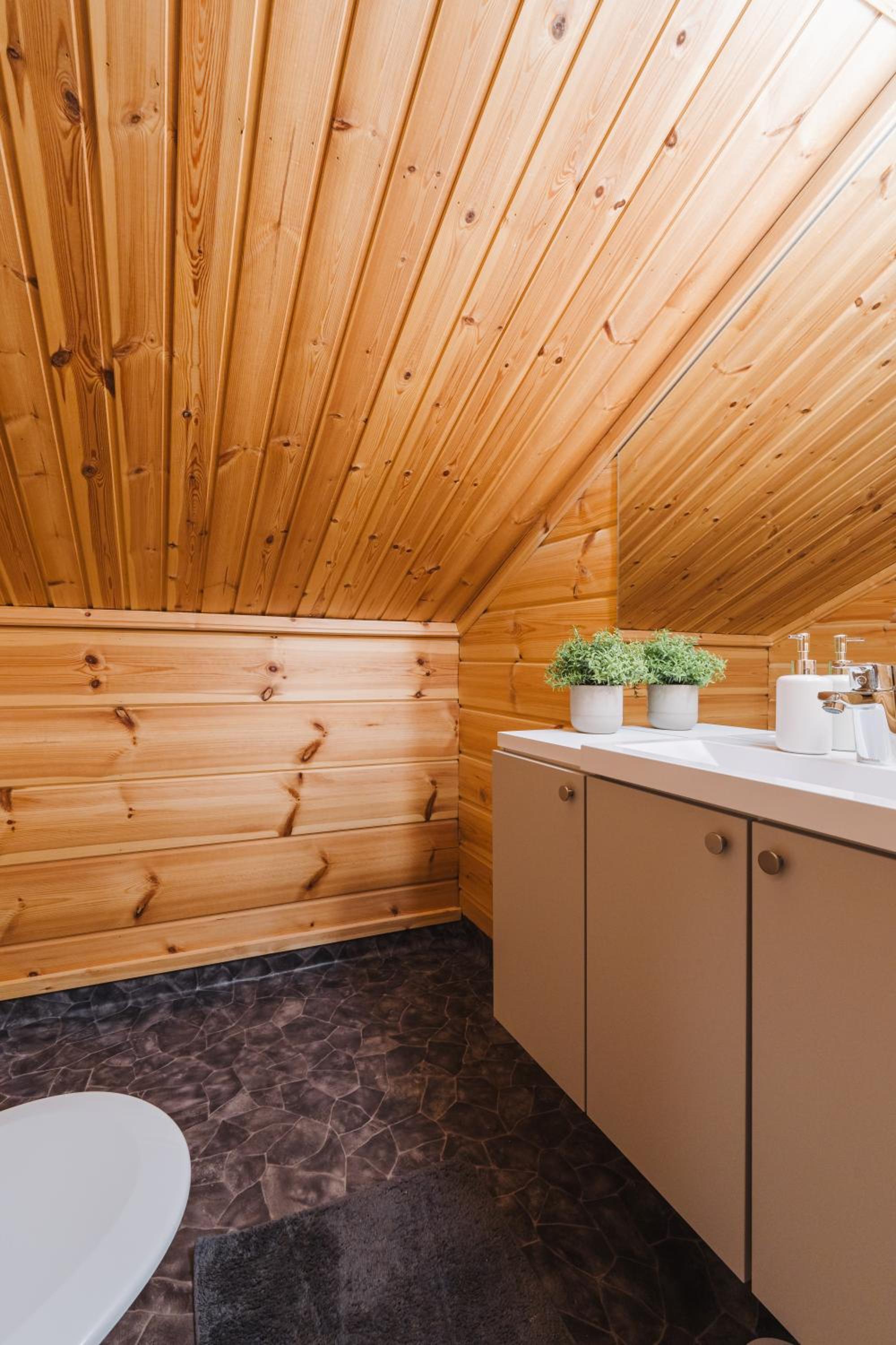 Luxurious Villa Levin Lepola - Also own private Lapland hut
