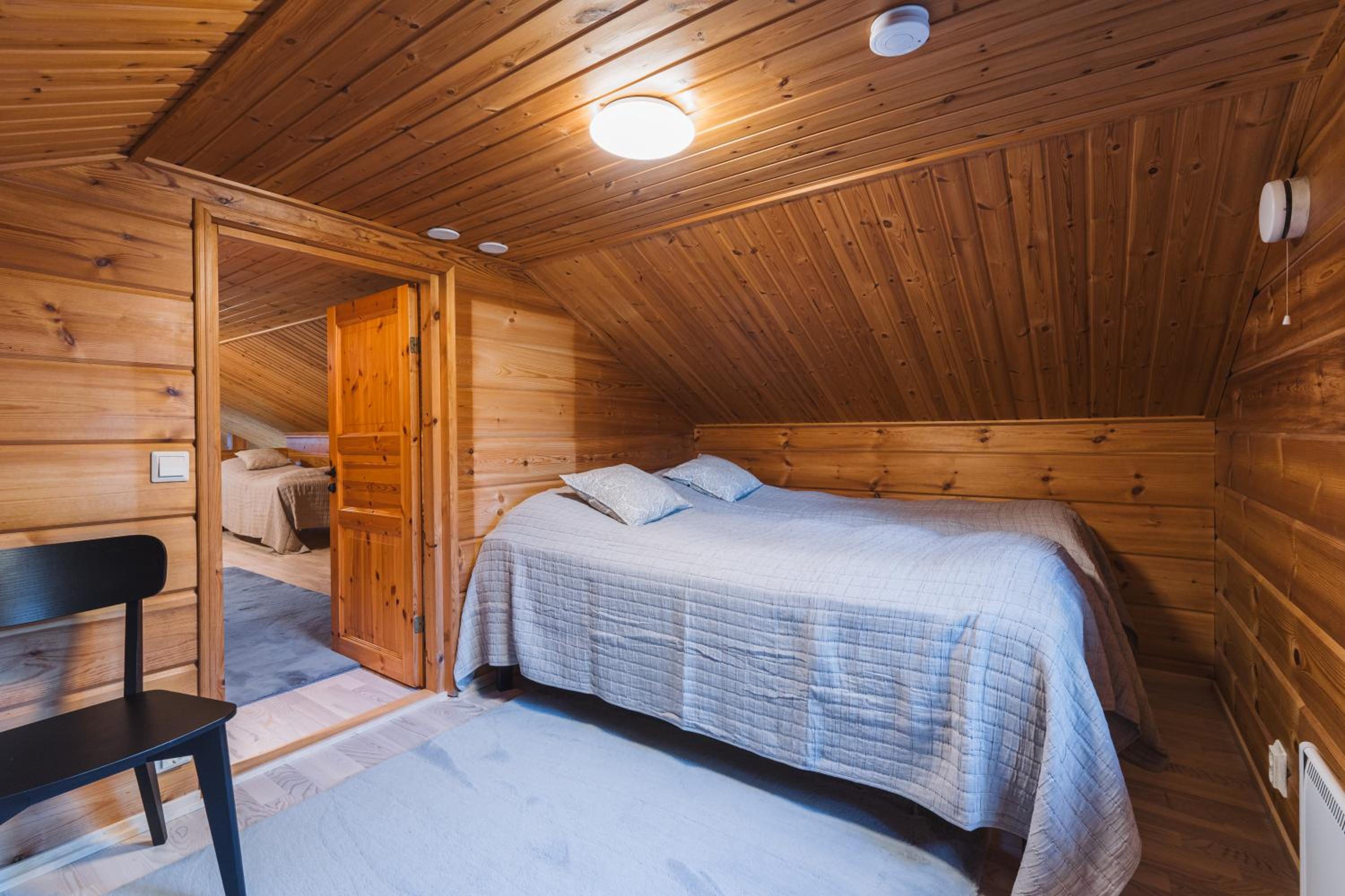 Luxurious Villa Levin Lepola - Also own private Lapland hut