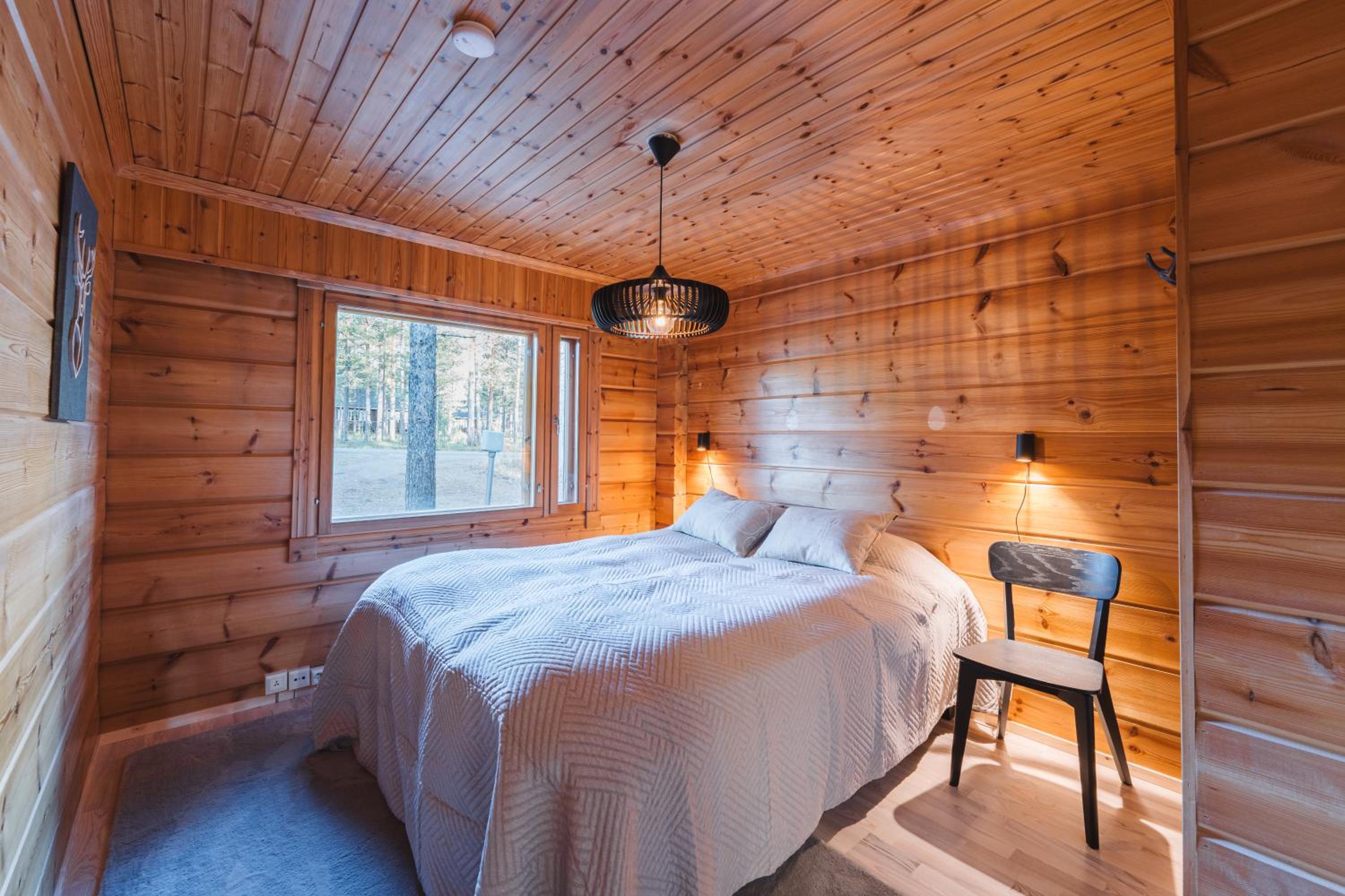 Luxurious Villa Levin Lepola - Also own private Lapland hut
