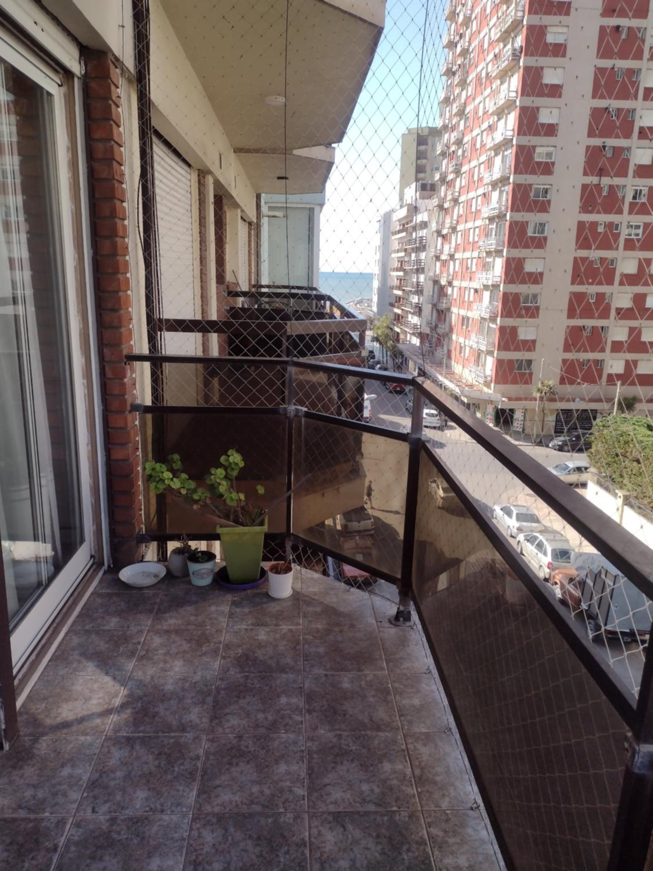 Departamento a escasos metros del mar - Barrio La Perla