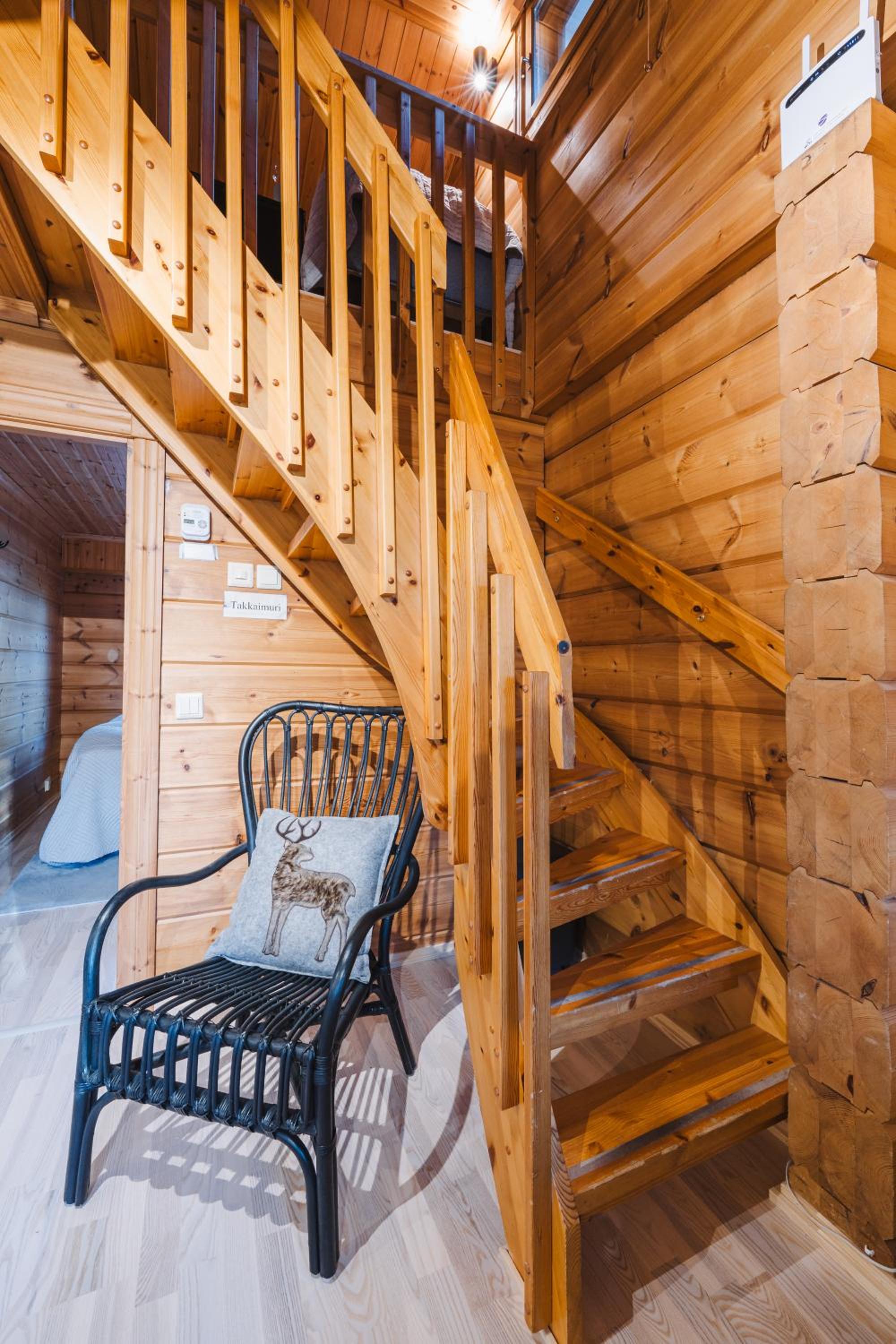 Luxurious Villa Levin Lepola - Also own private Lapland hut