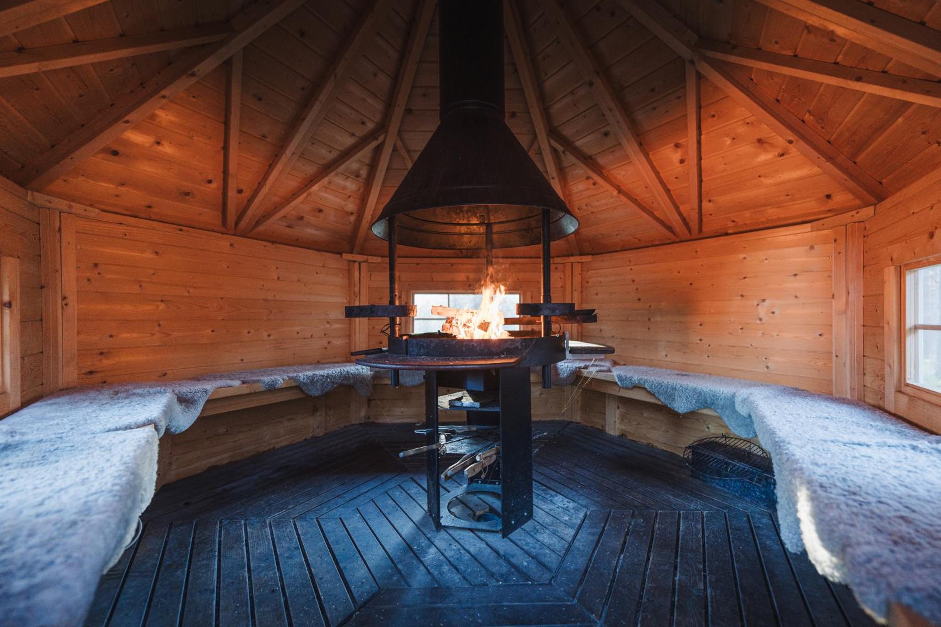 Luxurious Villa Levin Lepola - Also own private Lapland hut