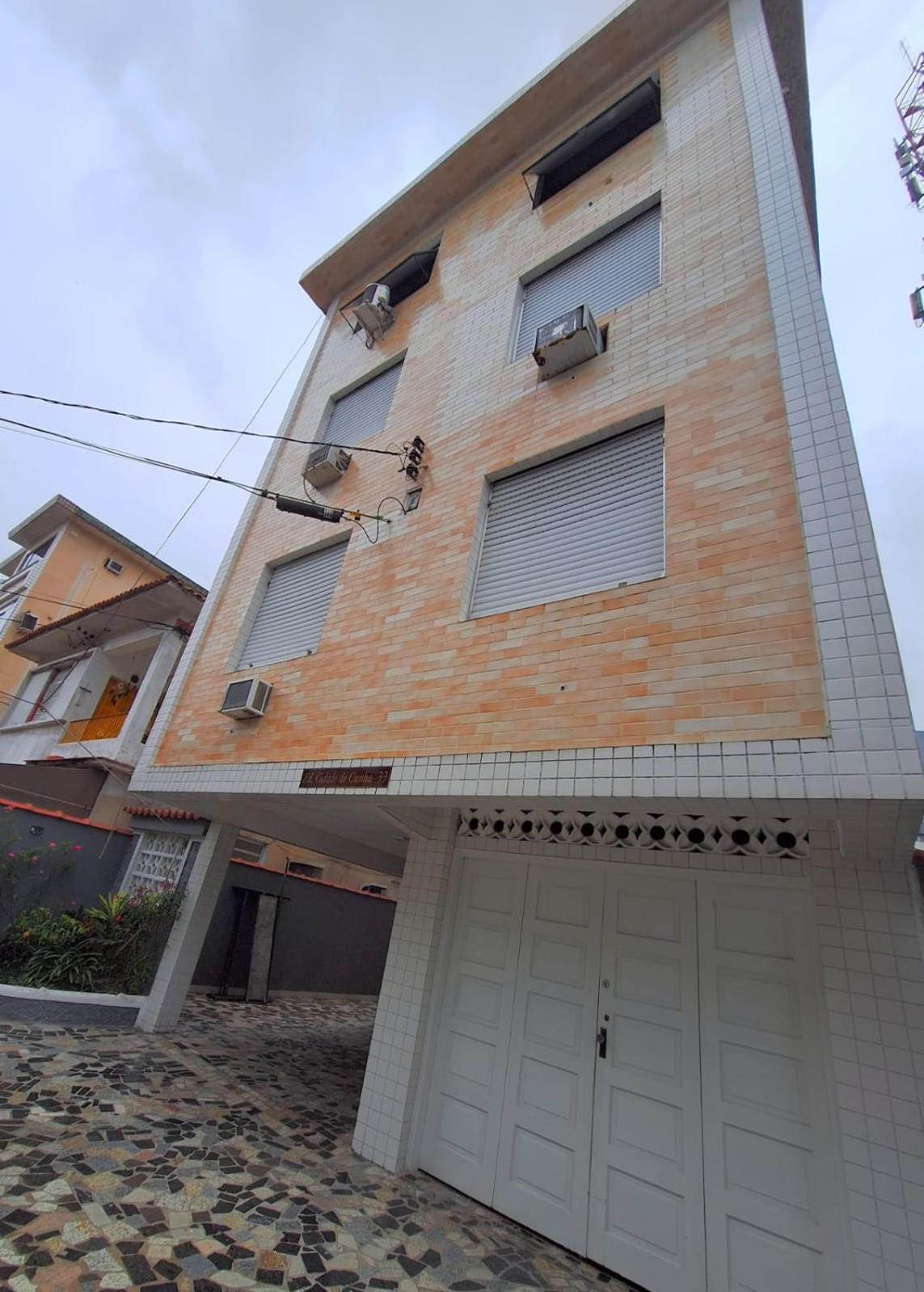 Apto 3 quartos na Ponta da Praia