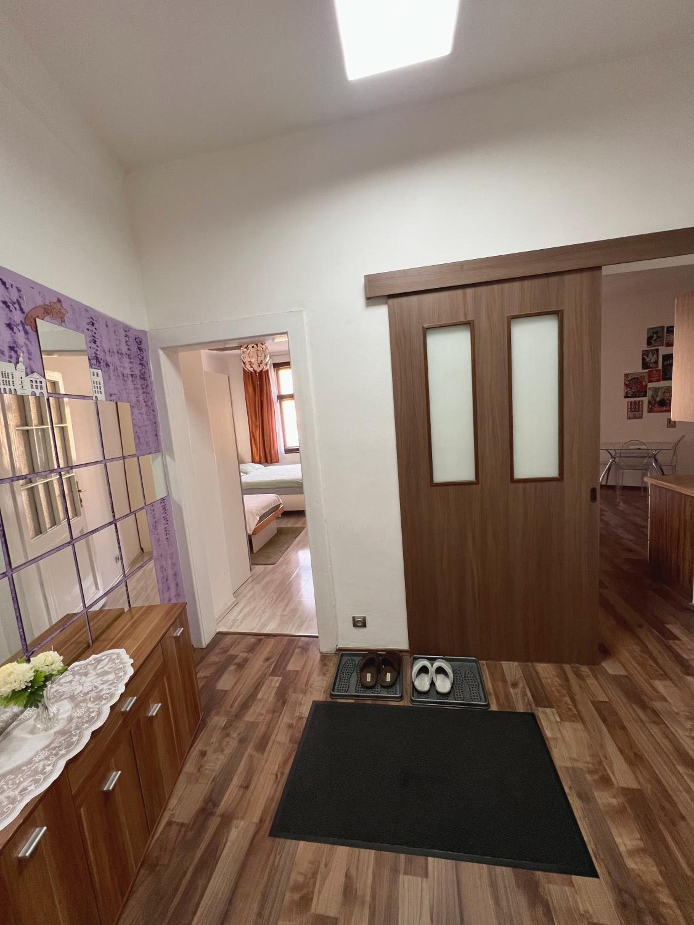Folimanka apartment