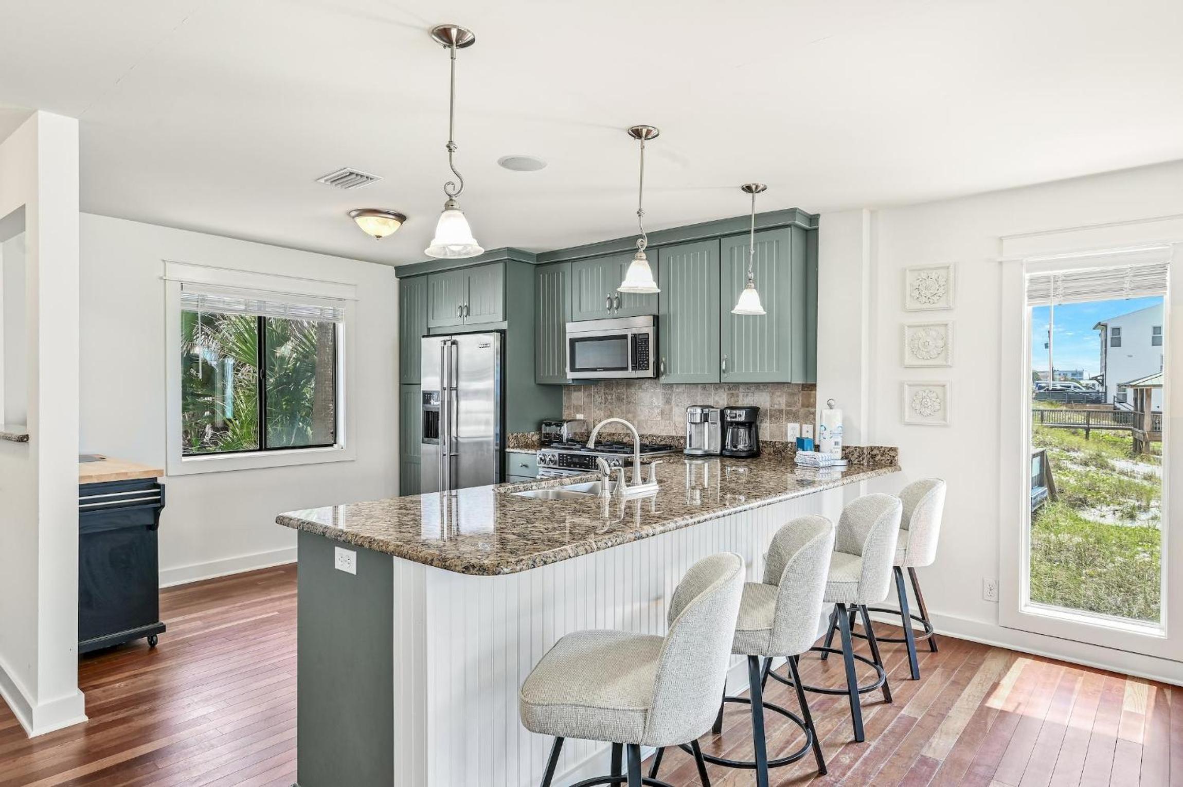 kitchen