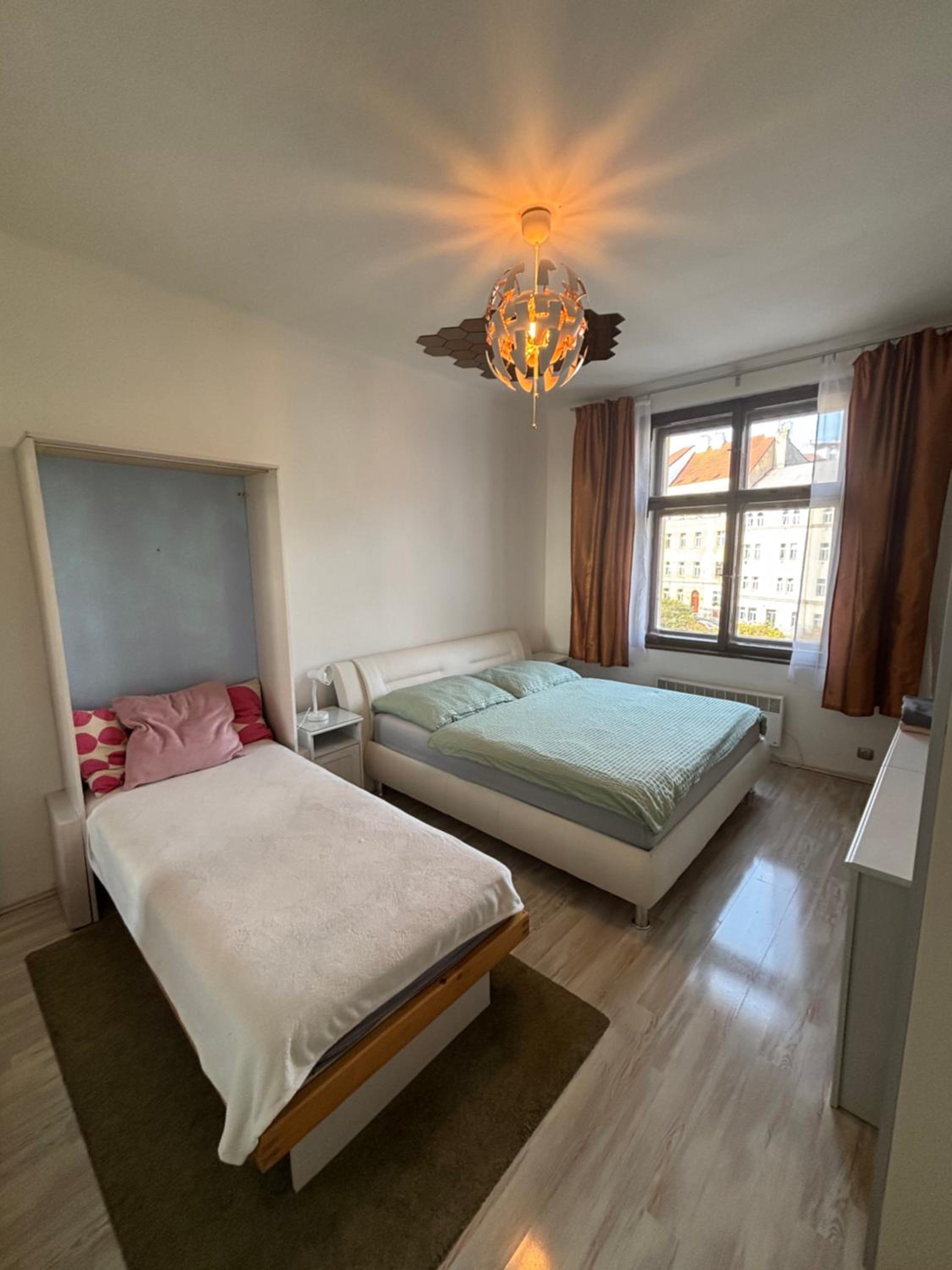 Folimanka apartment