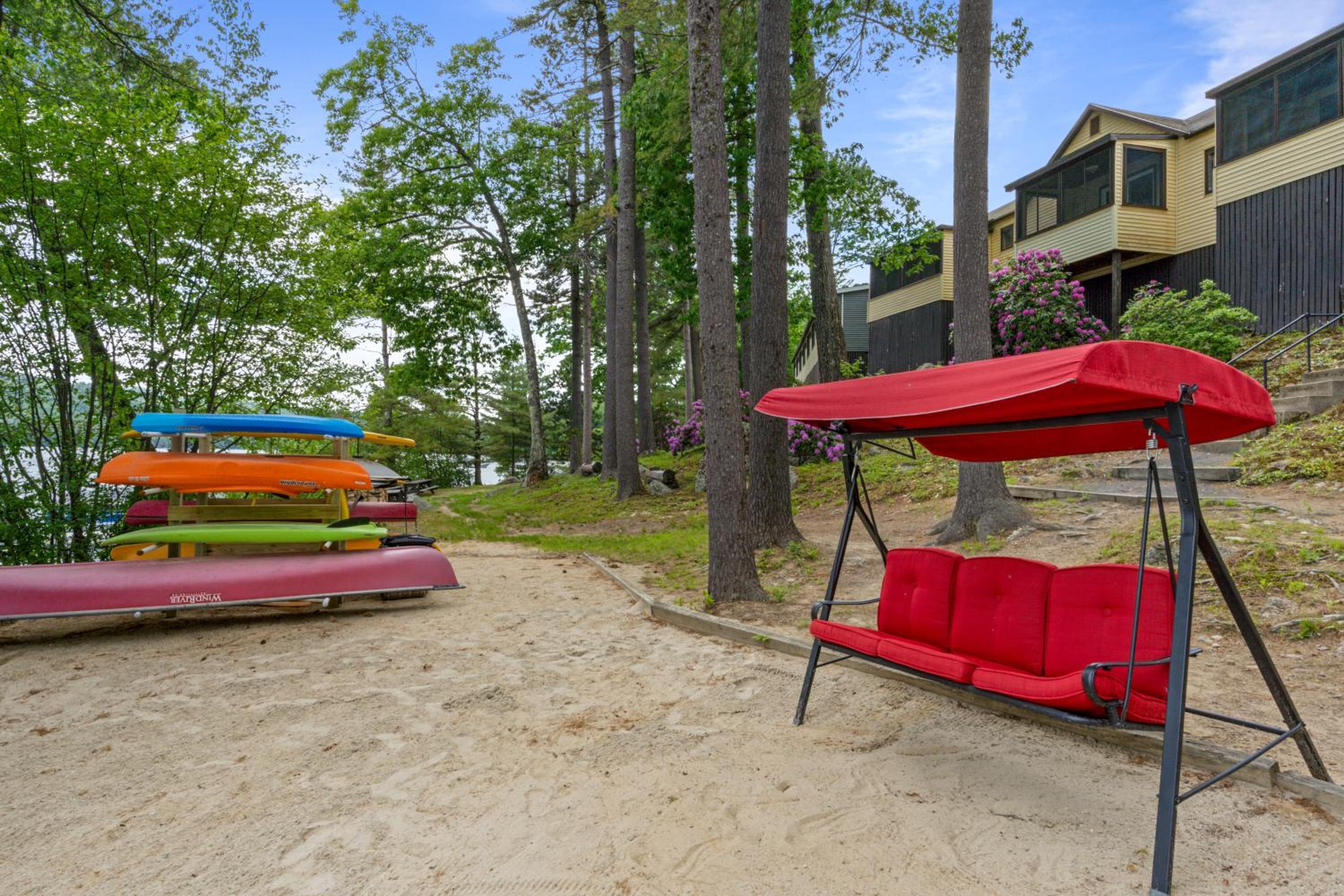 activities & amenities