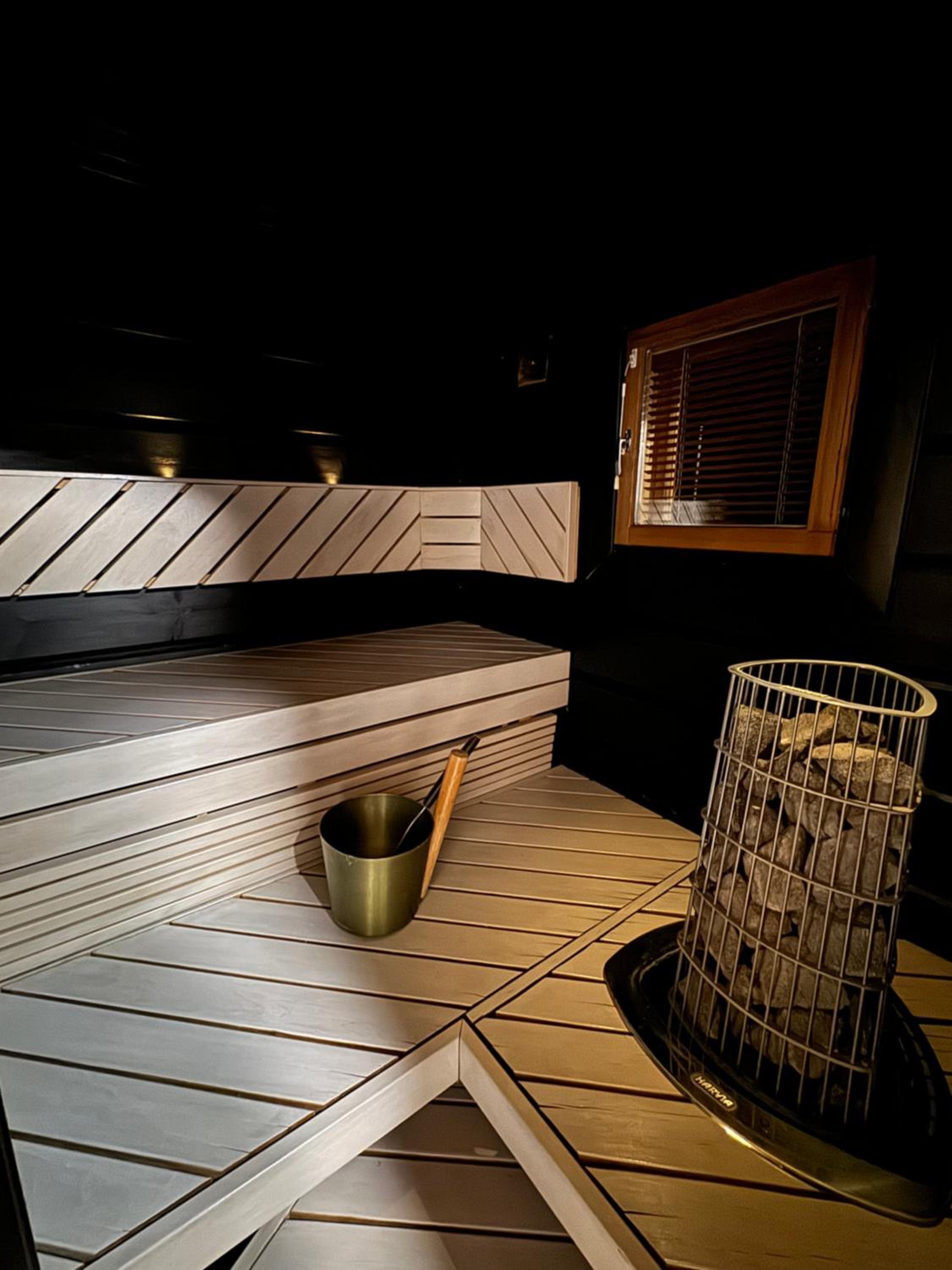 Luxurious Villa Levin Lepola - Also own private Lapland hut