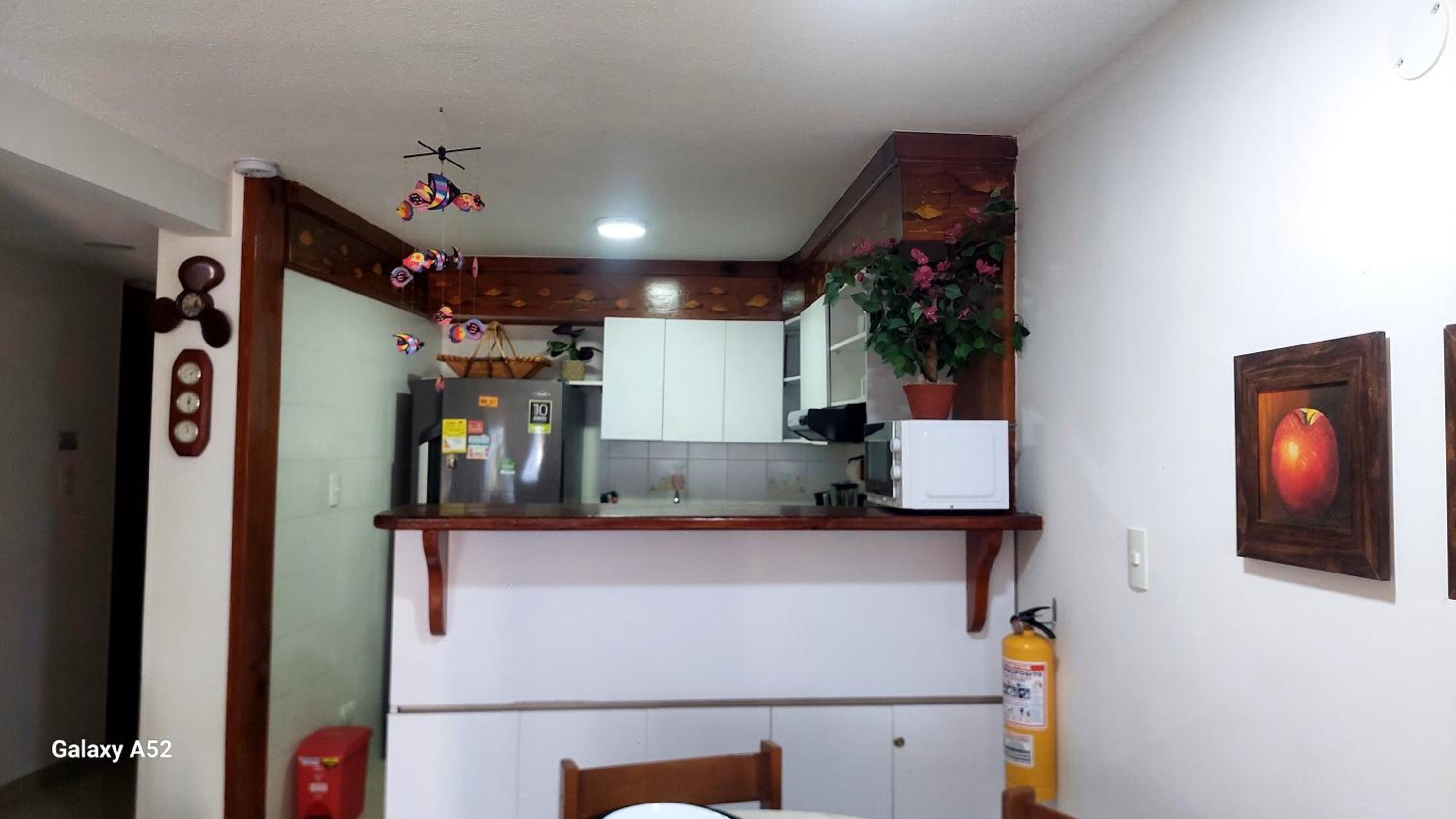 EDIFICIO HANSA REEF - Apartamento 509