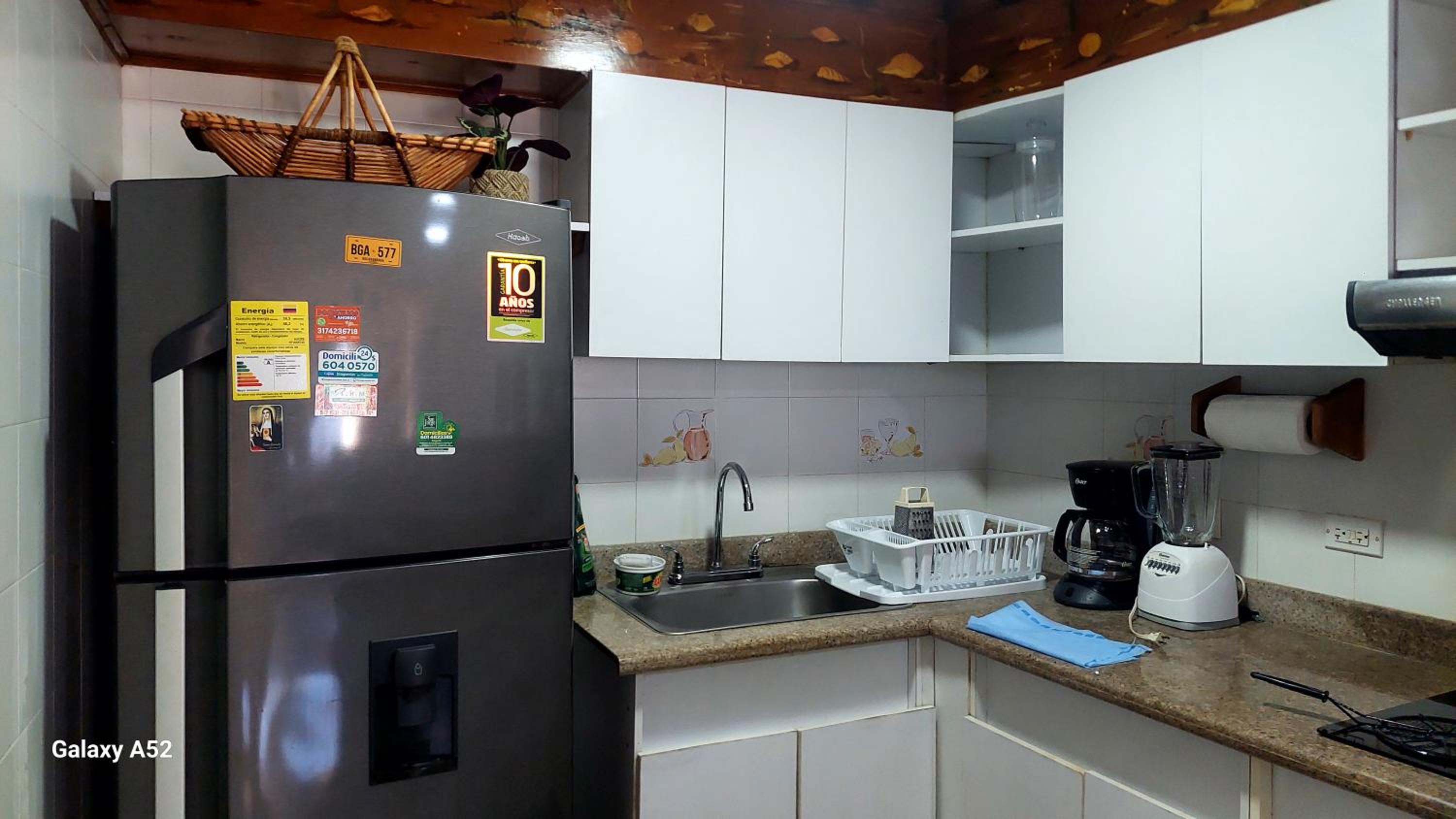 EDIFICIO HANSA REEF - Apartamento 509