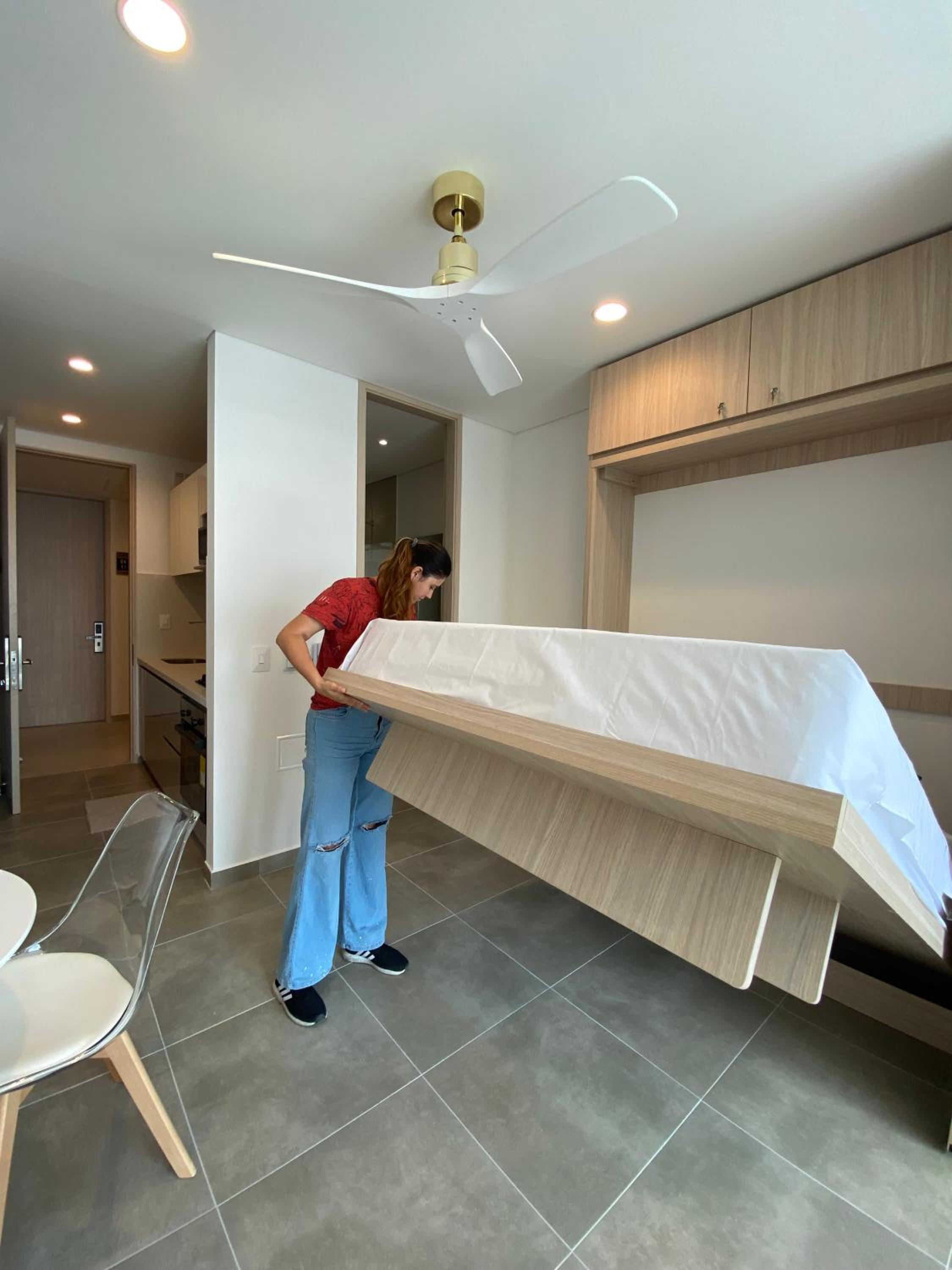 Acogedor apto junto al mar para estrenar!
