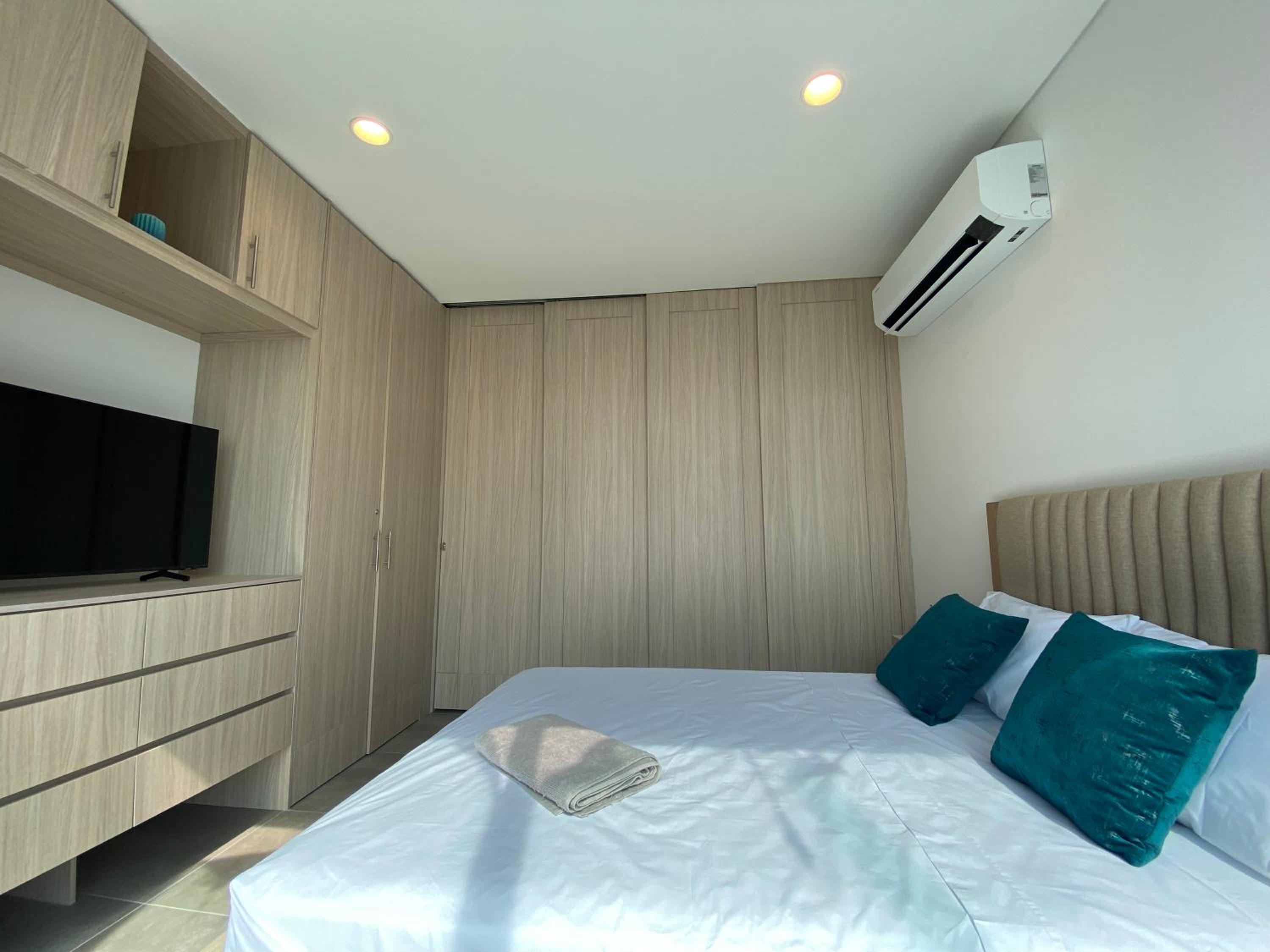 Acogedor apto junto al mar para estrenar!