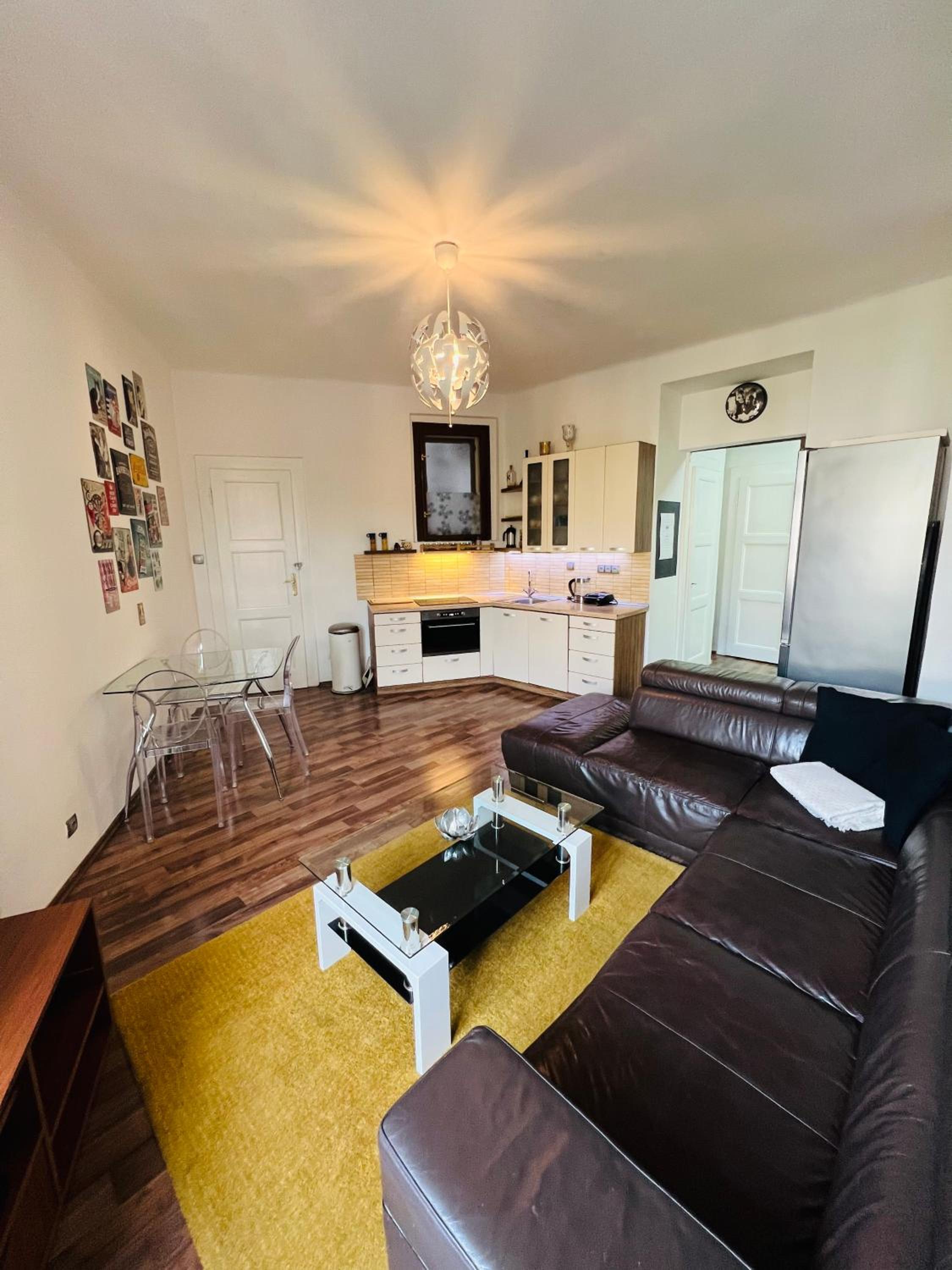 Folimanka apartment