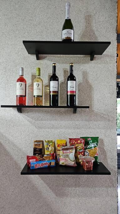 Chalé Romântico para Casal