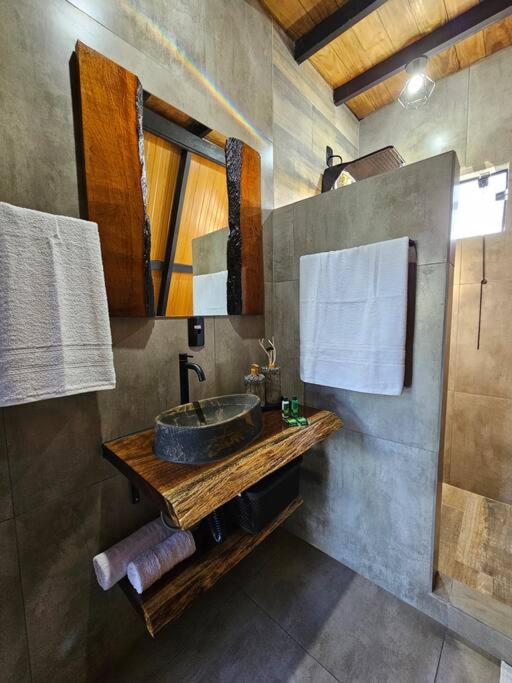 Chalé Romântico para Casal