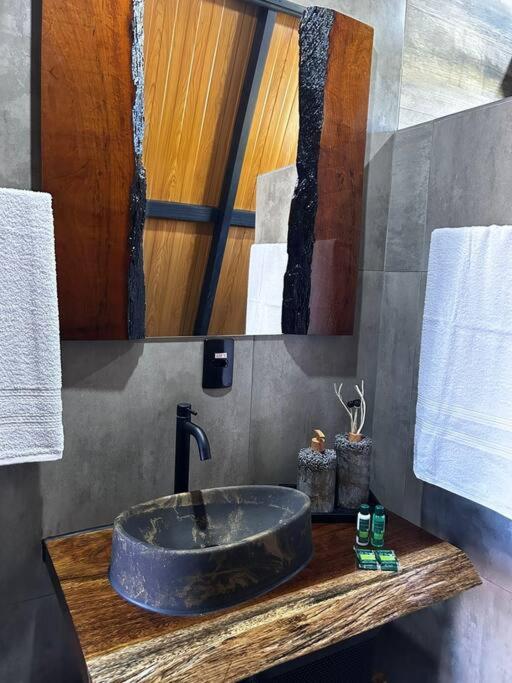Chalé Romântico para Casal