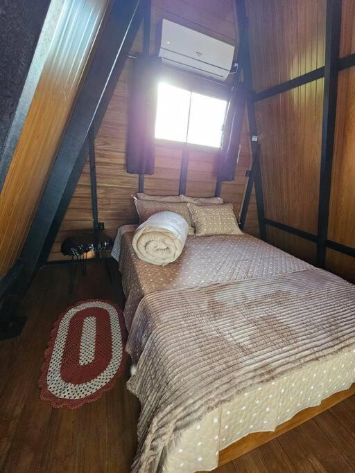 Chalé Romântico para Casal