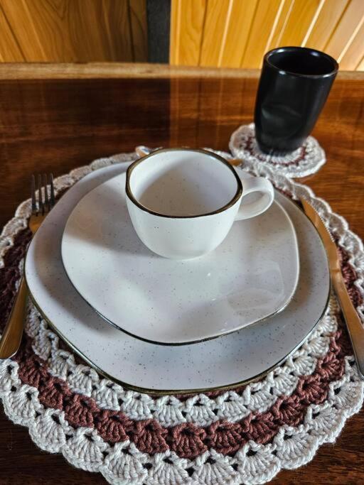 Chalé Romântico para Casal