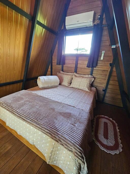 Chalé Romântico para Casal