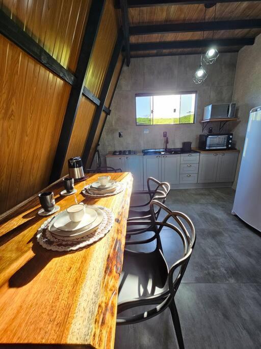 Chalé Romântico para Casal