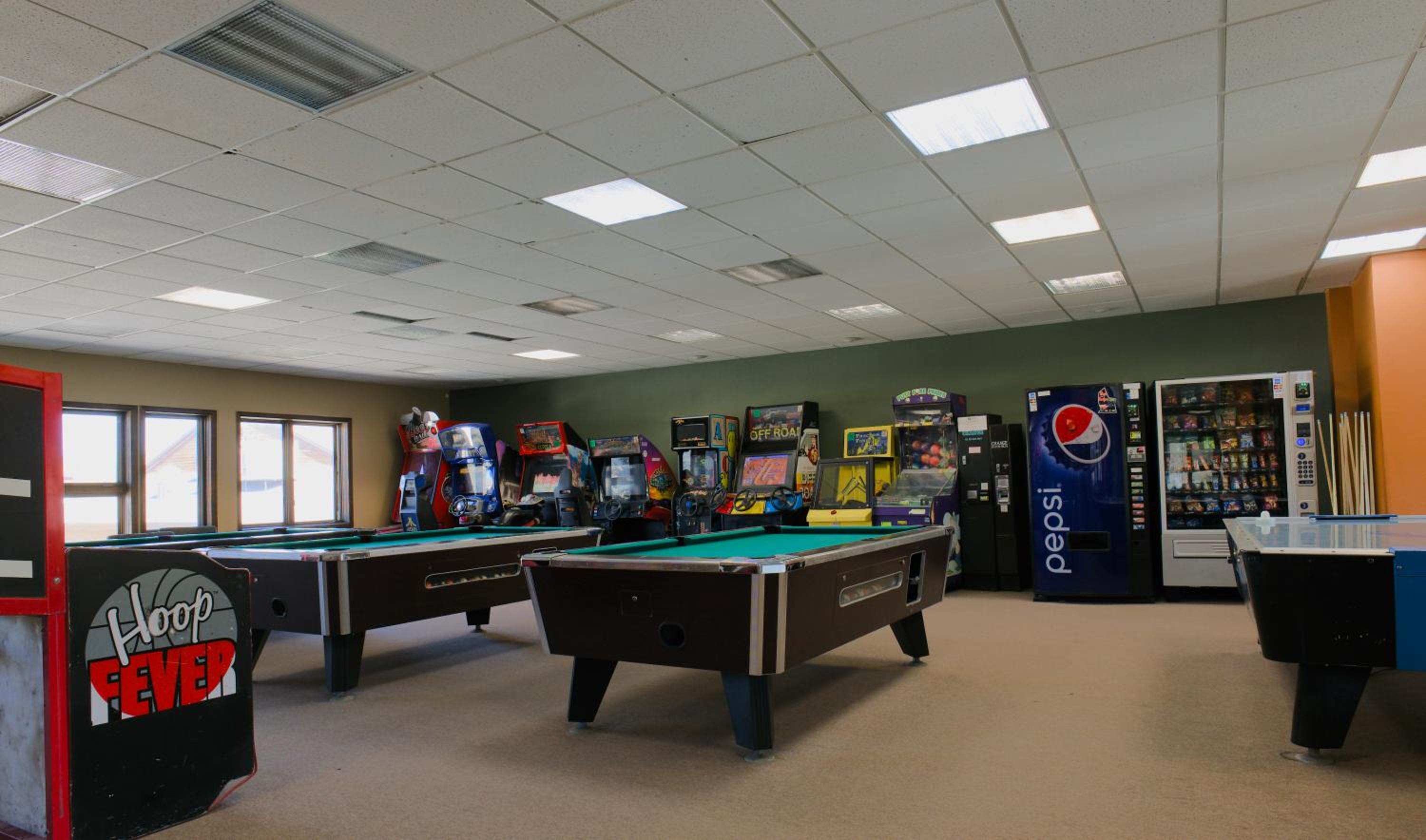 activities & amenities