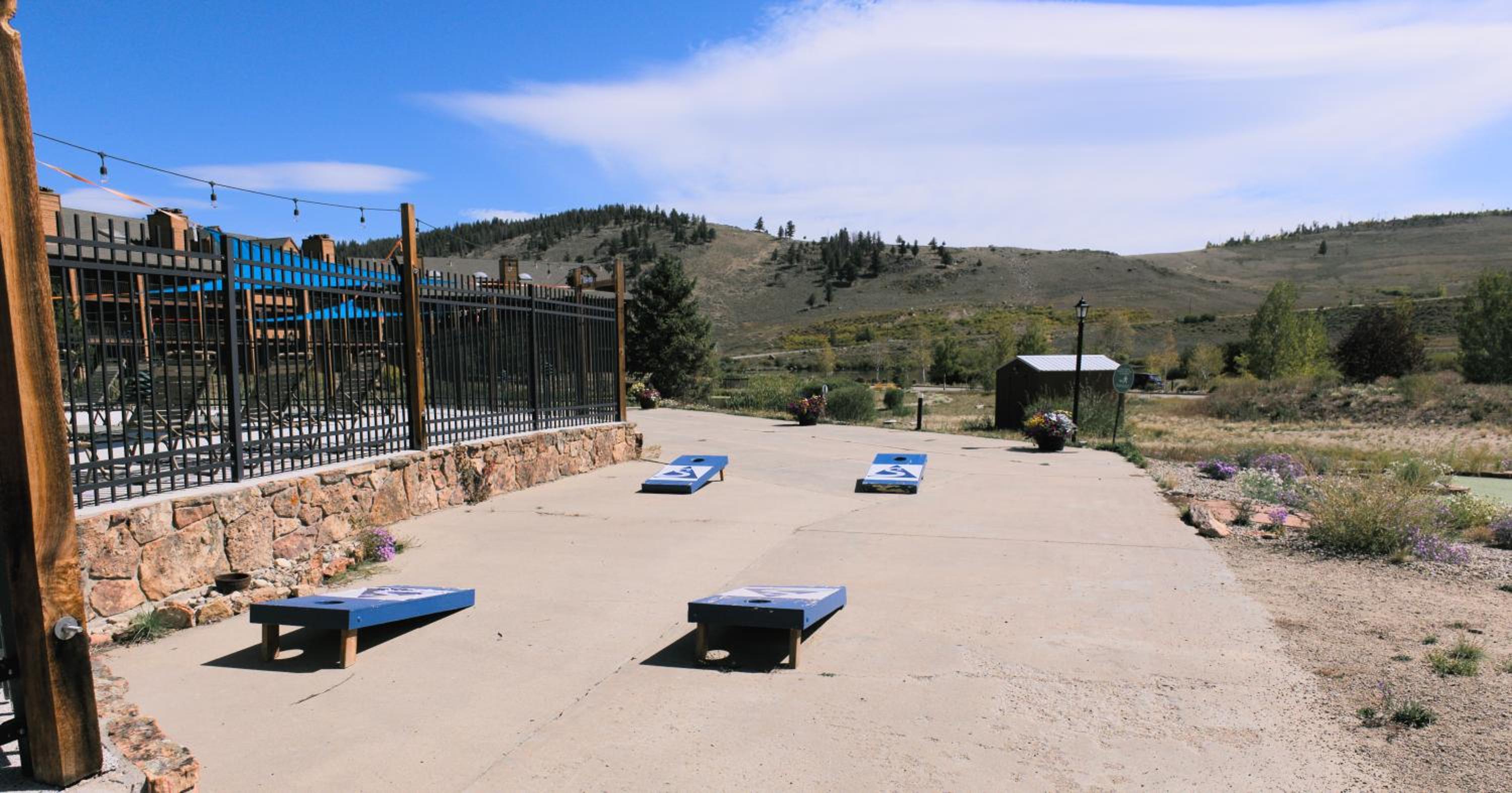 activities & amenities