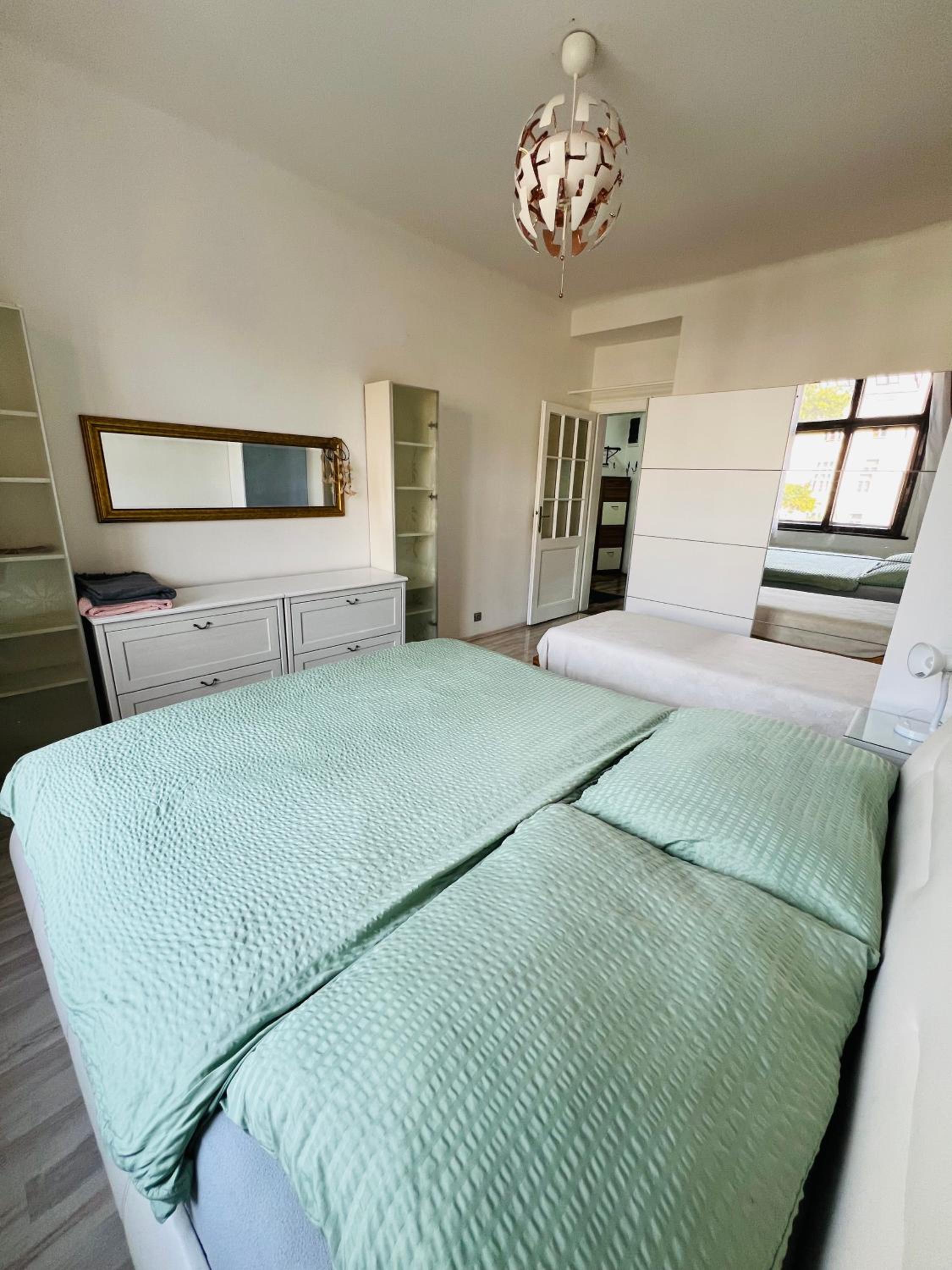 Folimanka apartment