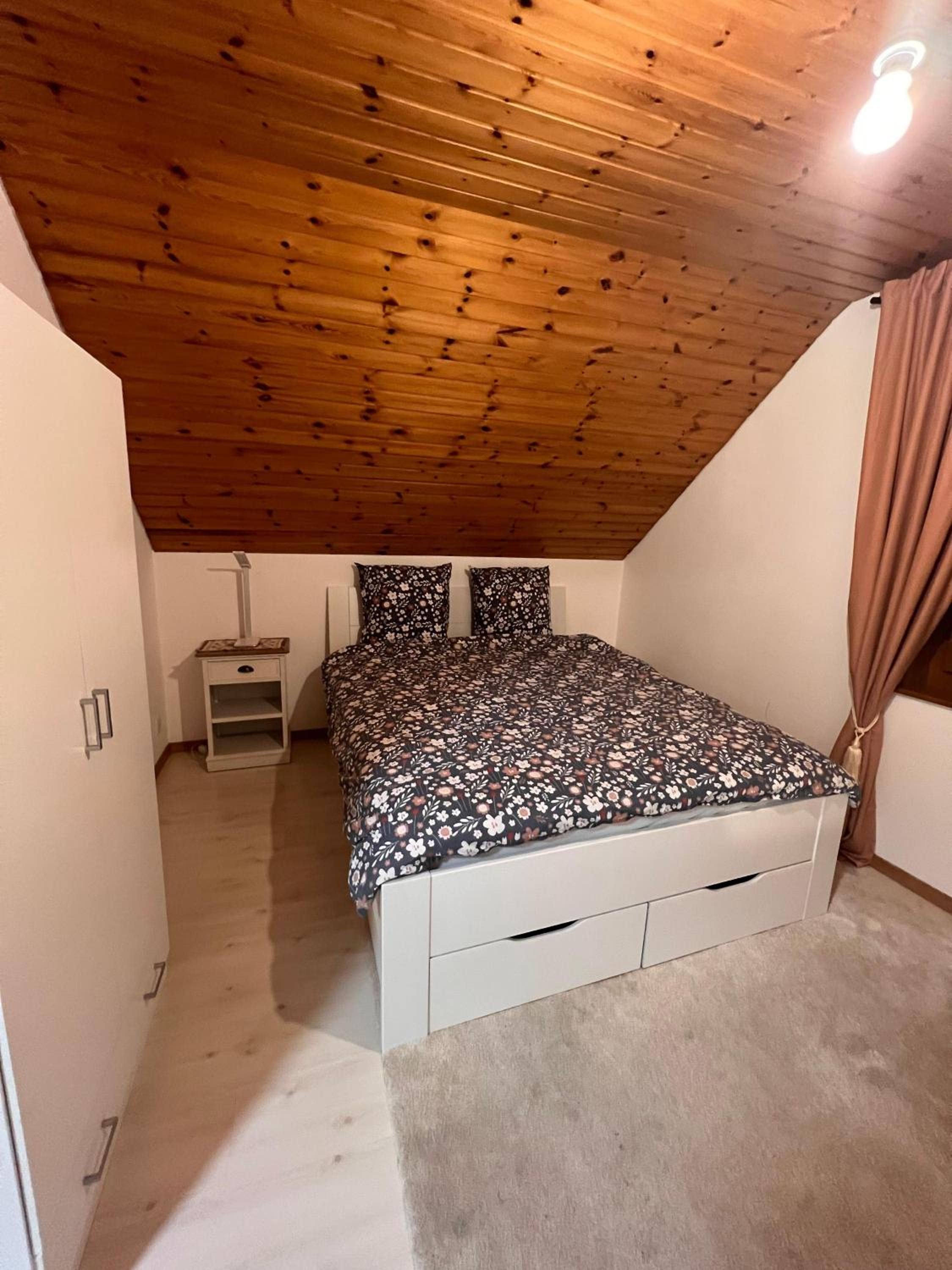 Jolie chambre à proximité de Lausanne