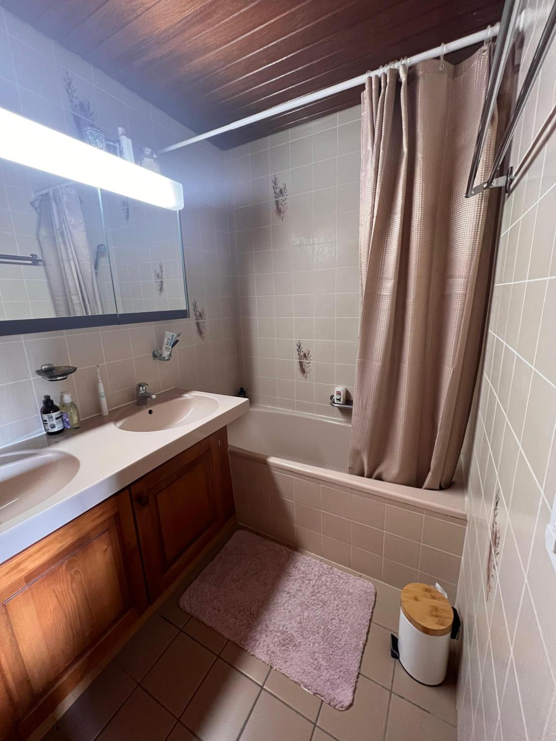 Jolie chambre à proximité de Lausanne
