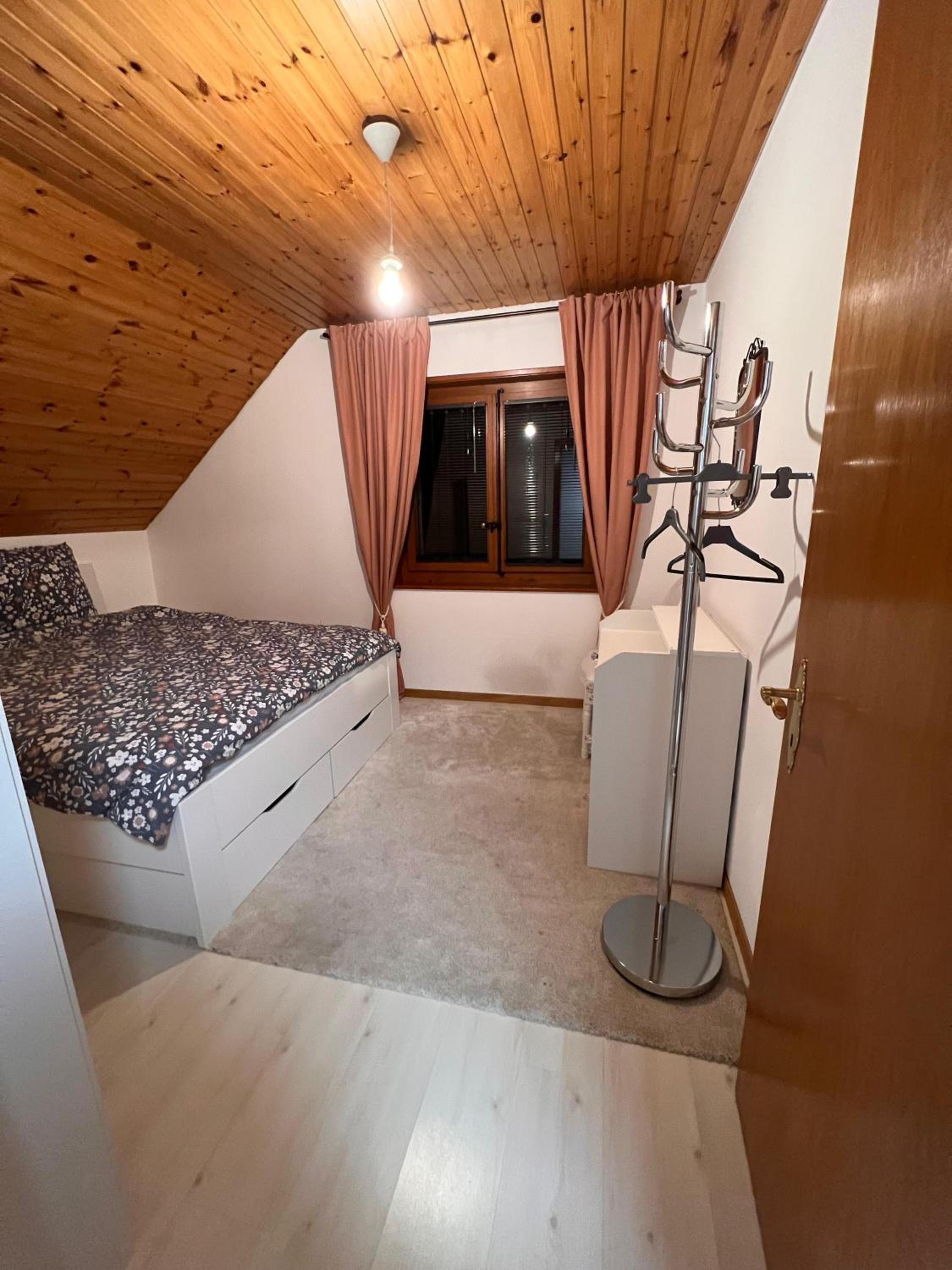 Jolie chambre à proximité de Lausanne