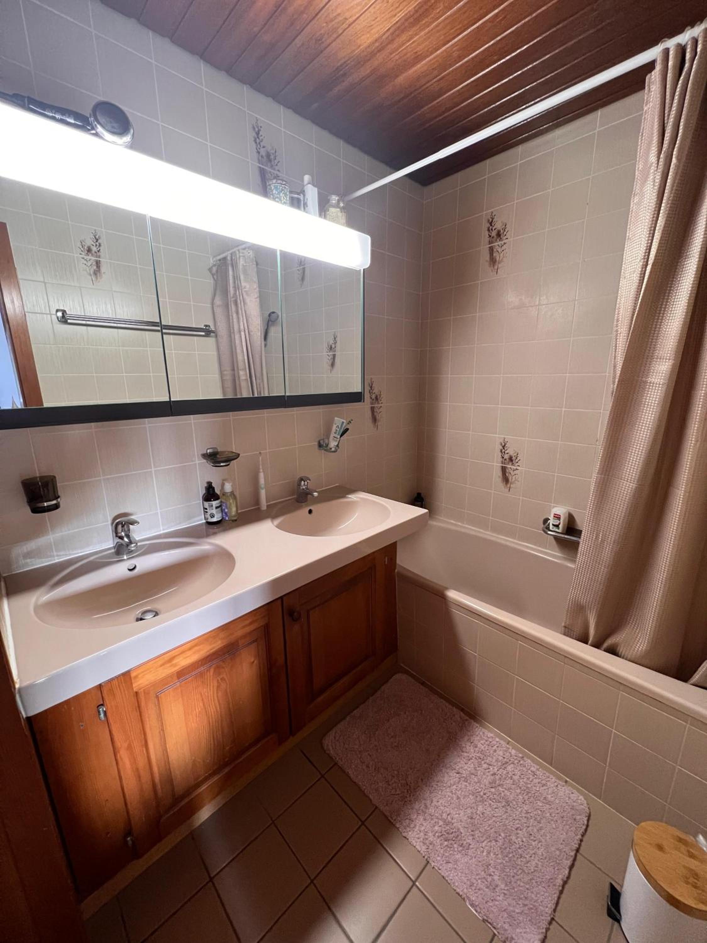 Jolie chambre à proximité de Lausanne