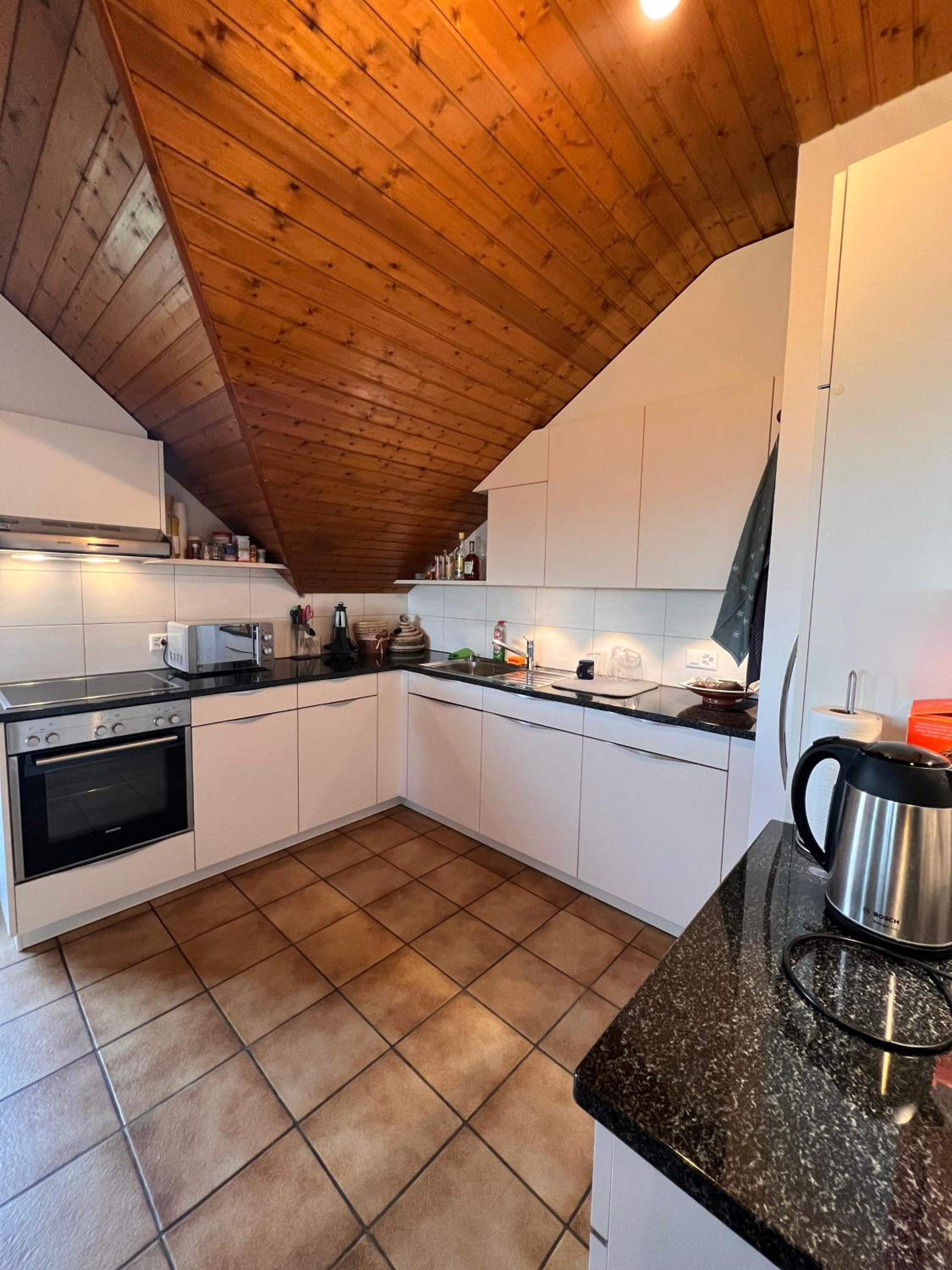 Jolie chambre à proximité de Lausanne