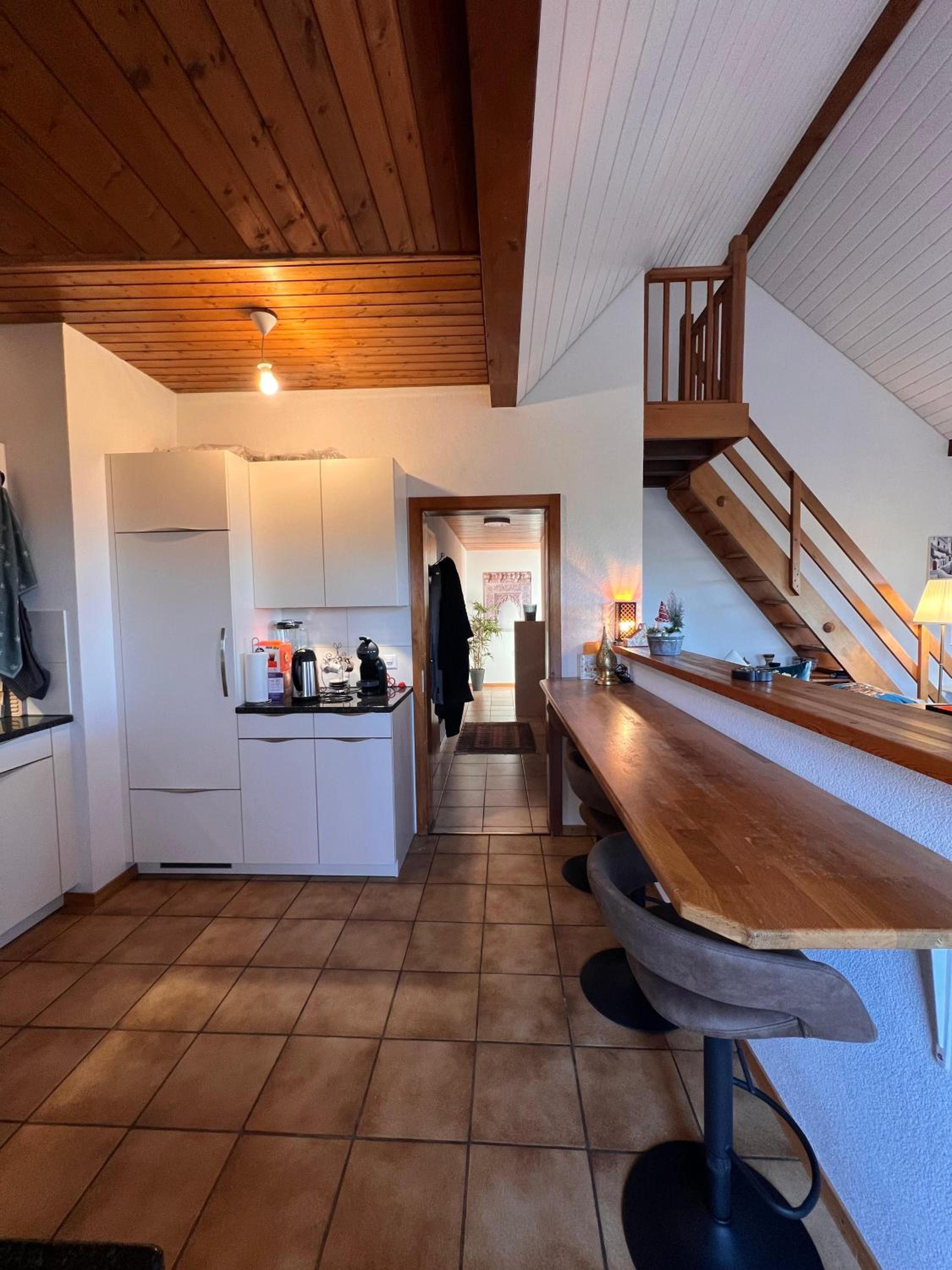 Jolie chambre à proximité de Lausanne