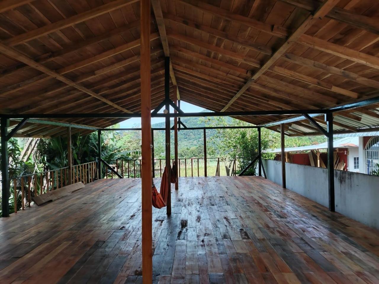 Casa Rural Volcan Baru view 3