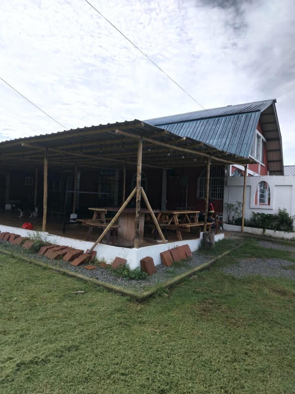 Casa Rural Volcan Baru view 5