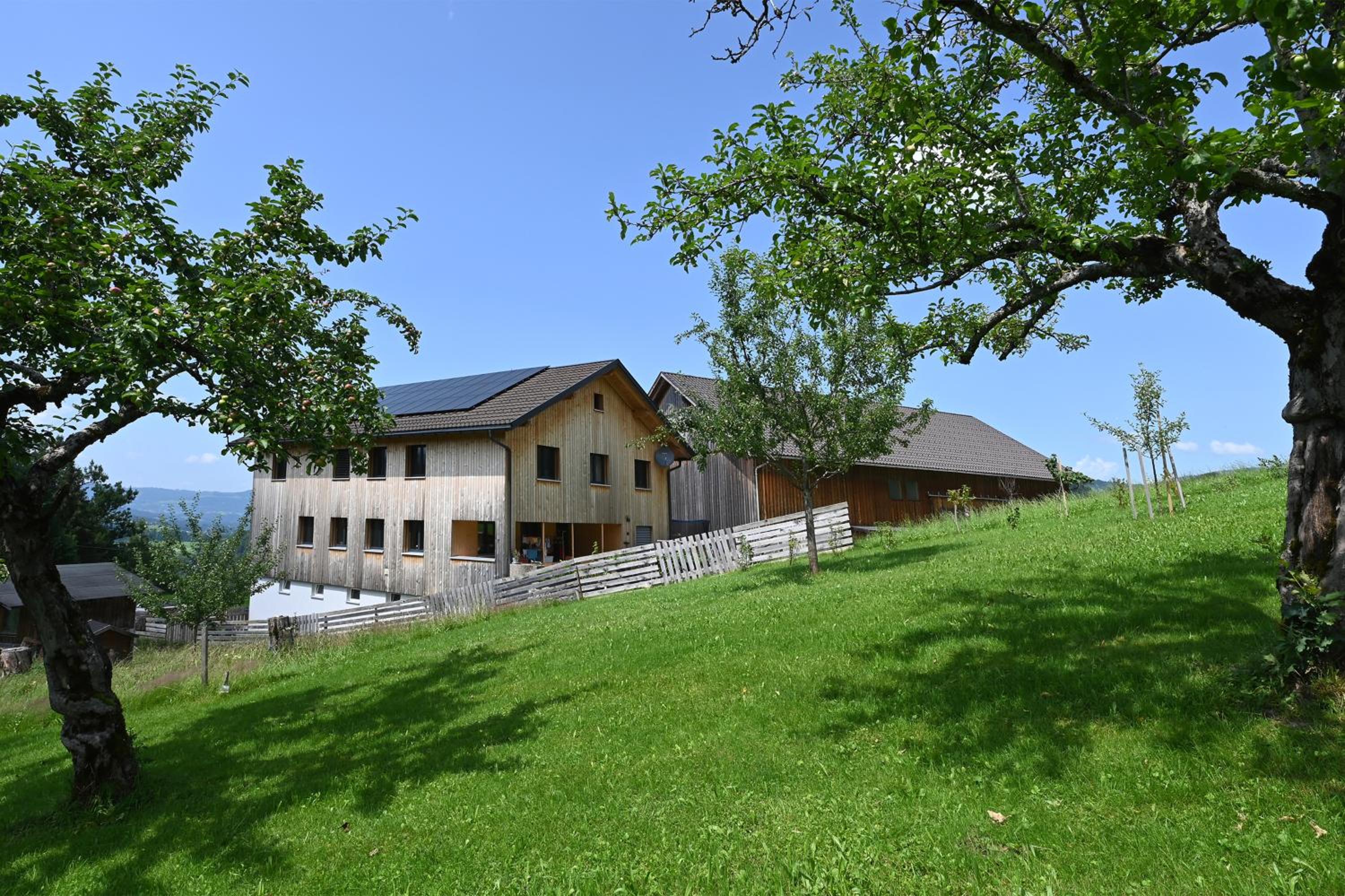Ausblickhof Ferienwohnung