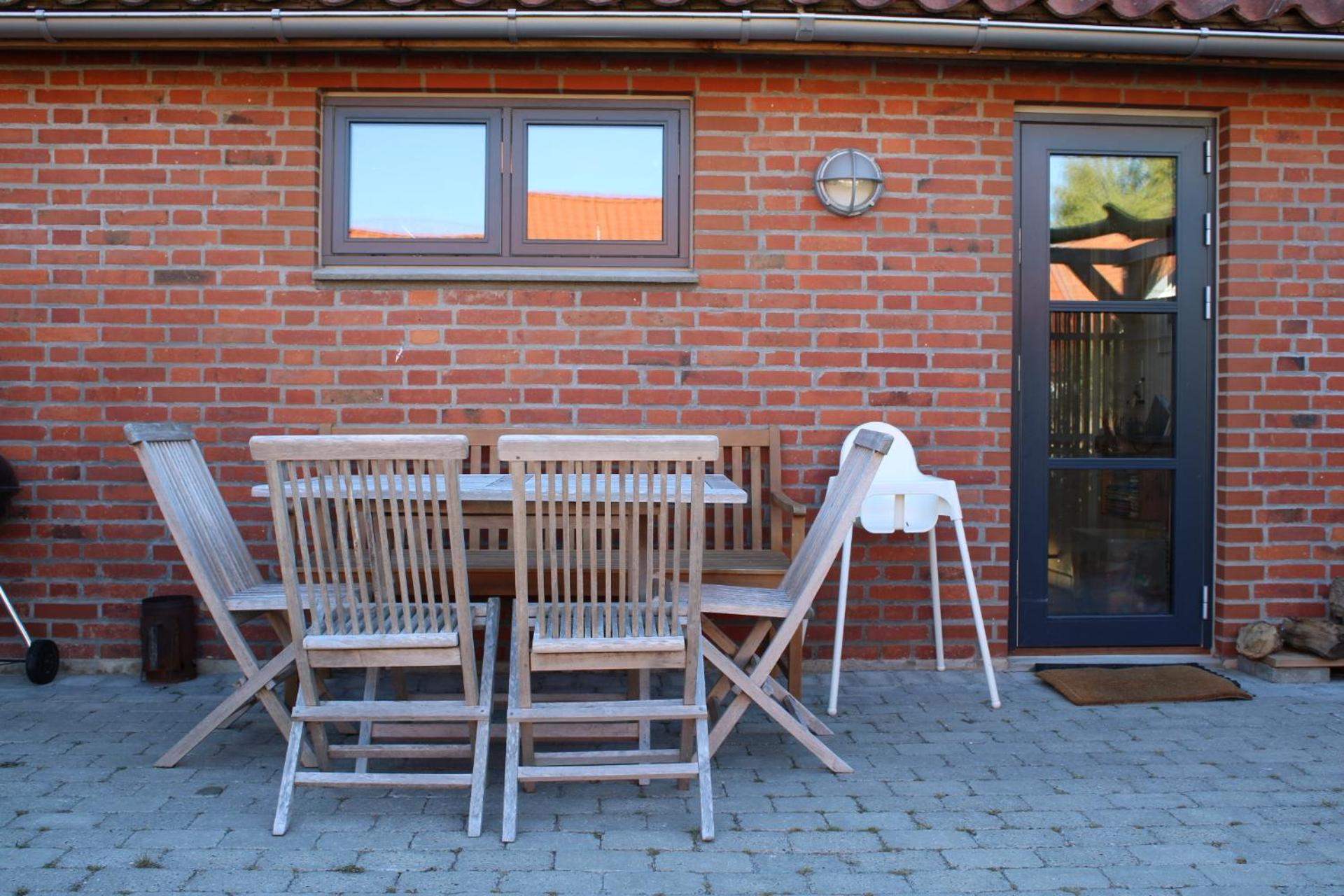 Sejersminde Bed and Breakfast