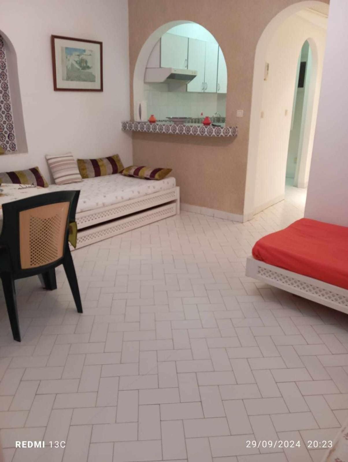 Lovely Bungalow Port Kantaoui