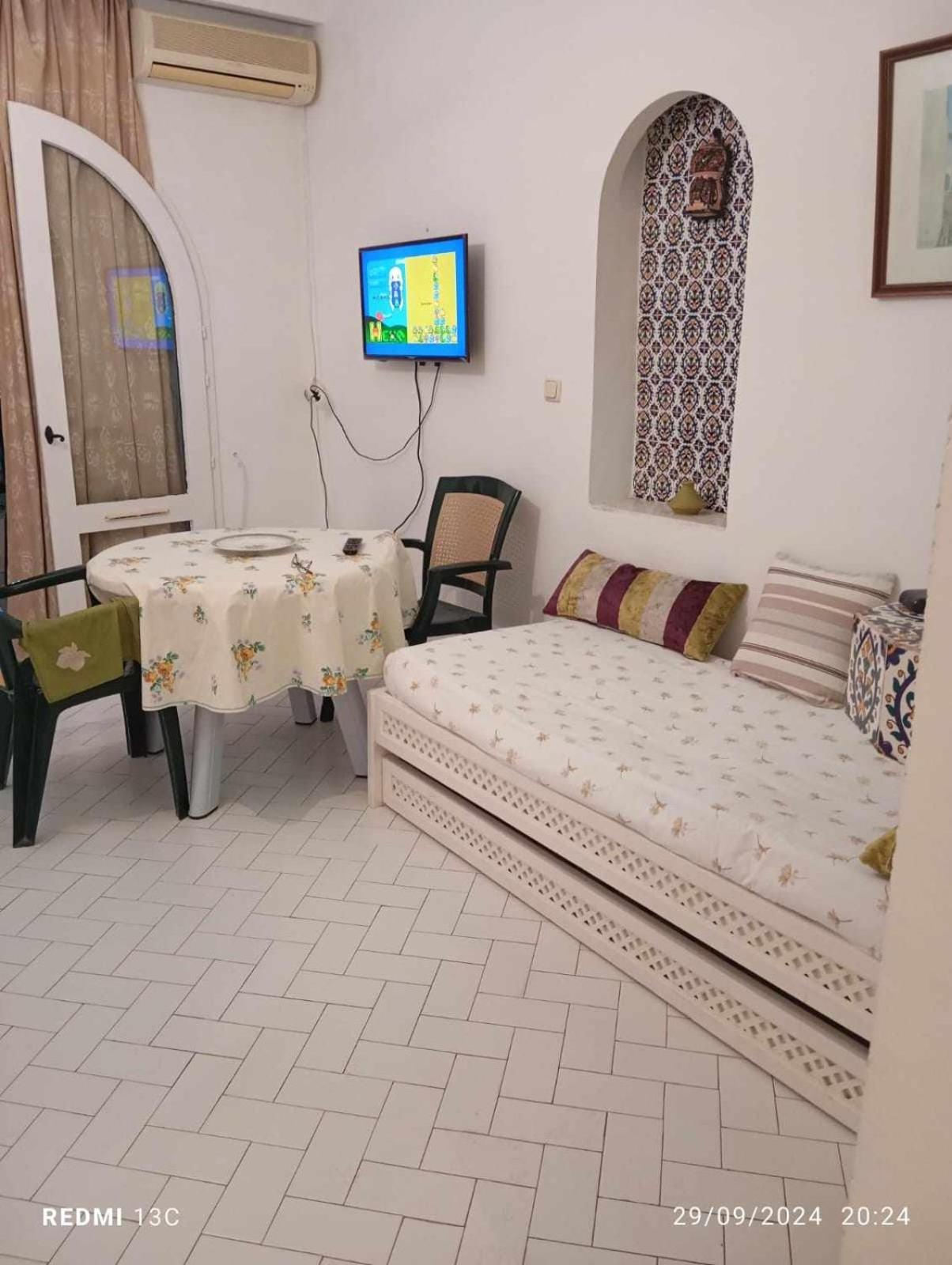 Lovely Bungalow Port Kantaoui