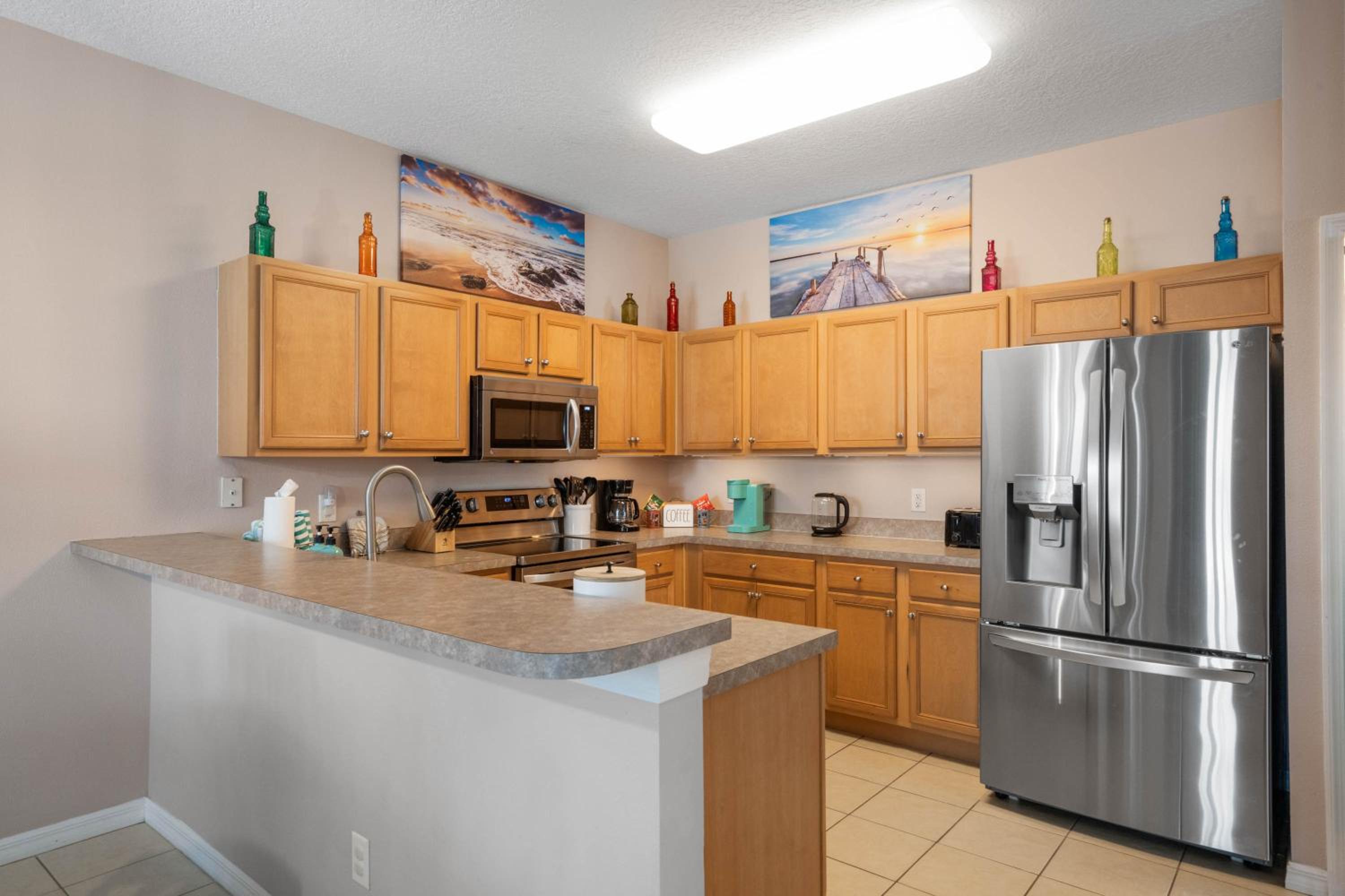 Orista Endless Summer Villa view 4