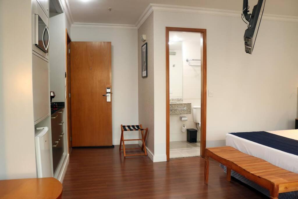 Barra Premium-Flat 1203-3 Piscina, Academia, Praia até 4 hóspedes