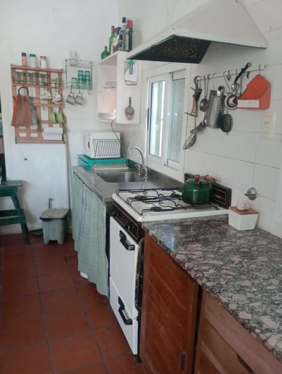 La casa de Juana